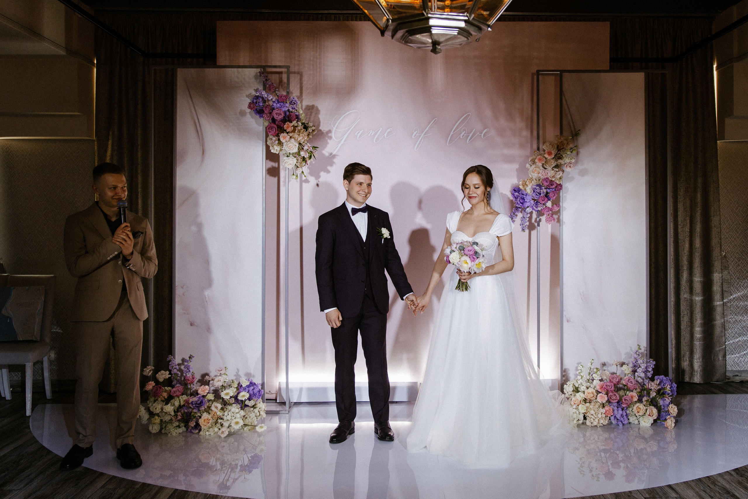 Денис и Юлия. Dieci. Свадебный фотограф Балчугова Мария Екатеринбург