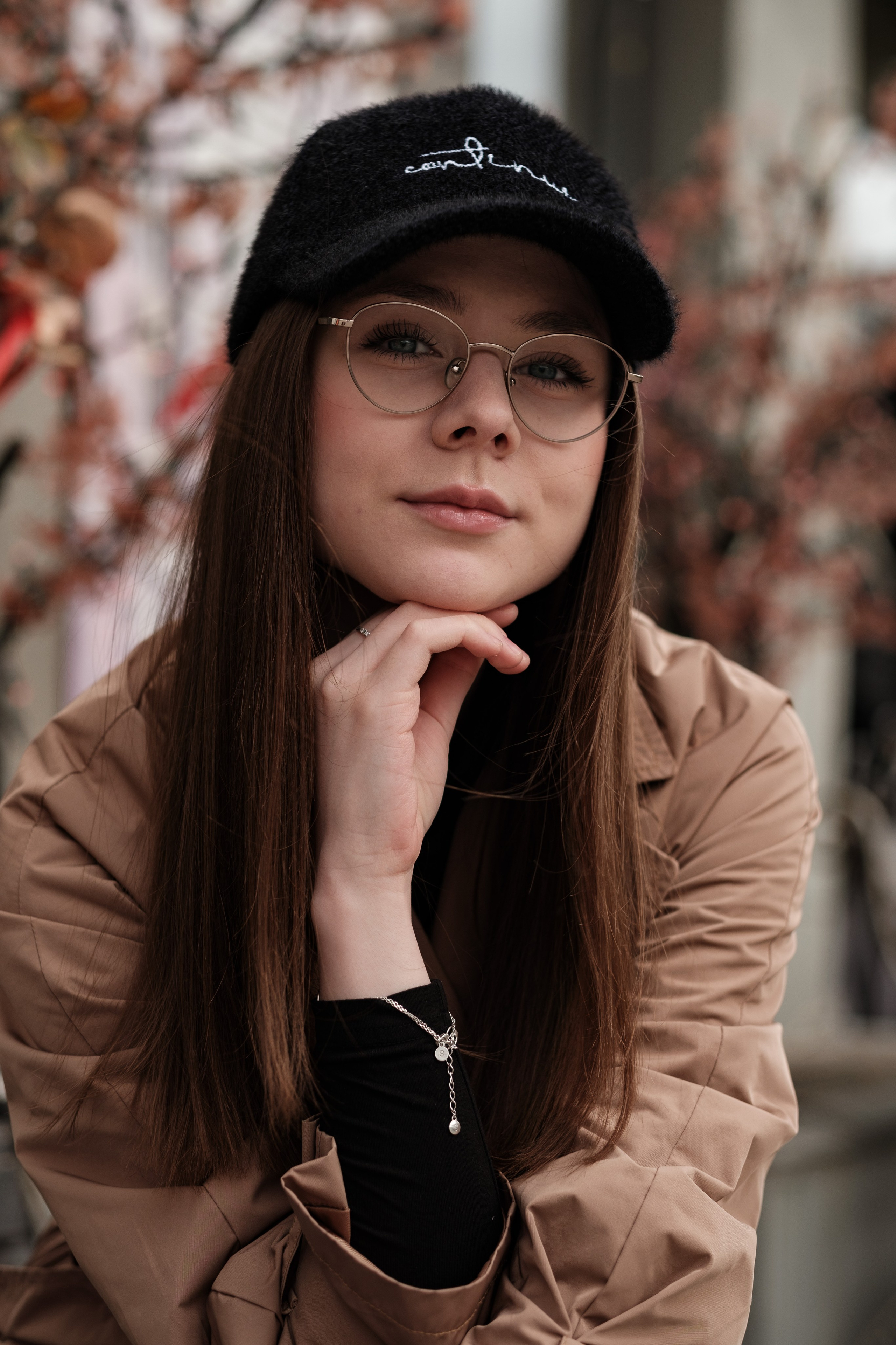 Екатерина. Прогулка по Екатеринбургу. Фотограф Евгения Войко Тюмень