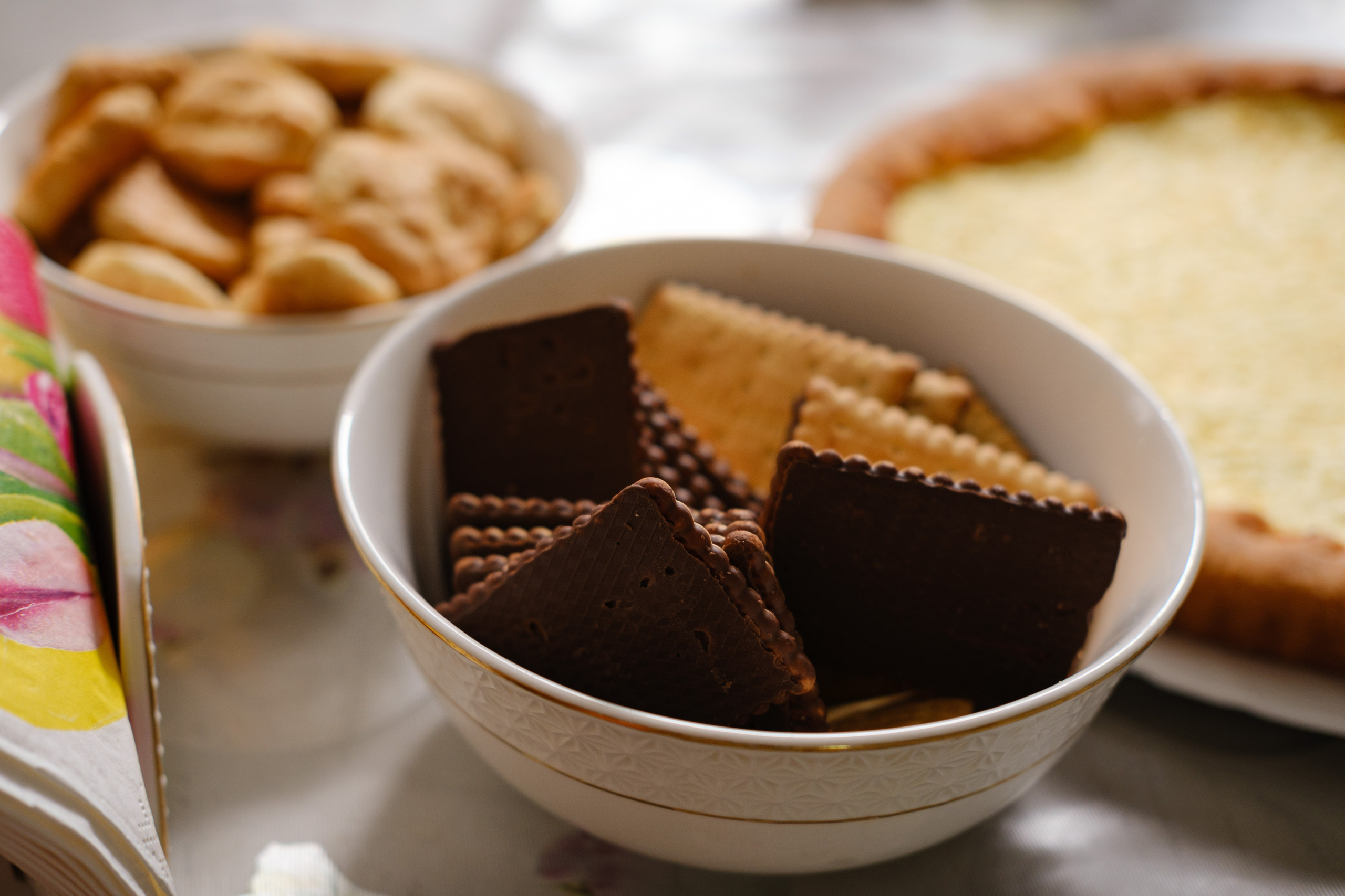 У Ирины весенним утром. Фотограф Евгения Войко Тюмень