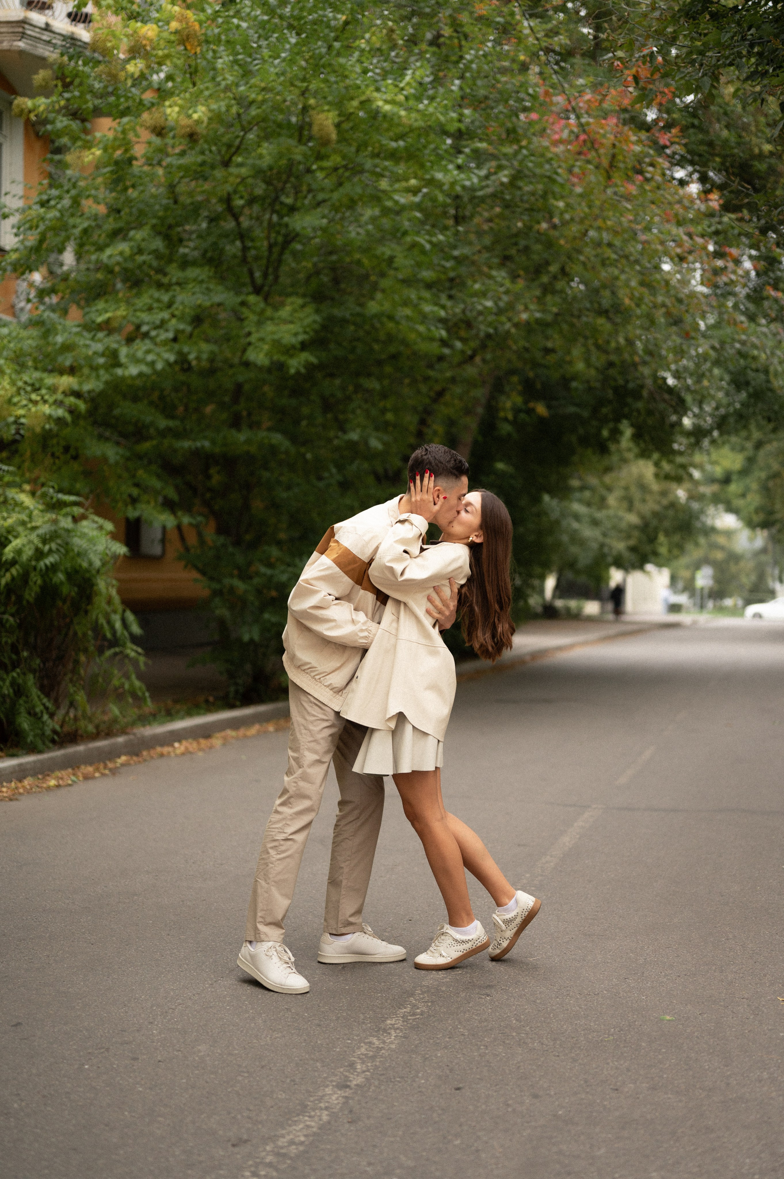 Оля и Андрей. Фотограф Иркутск Лепетанова Марианна