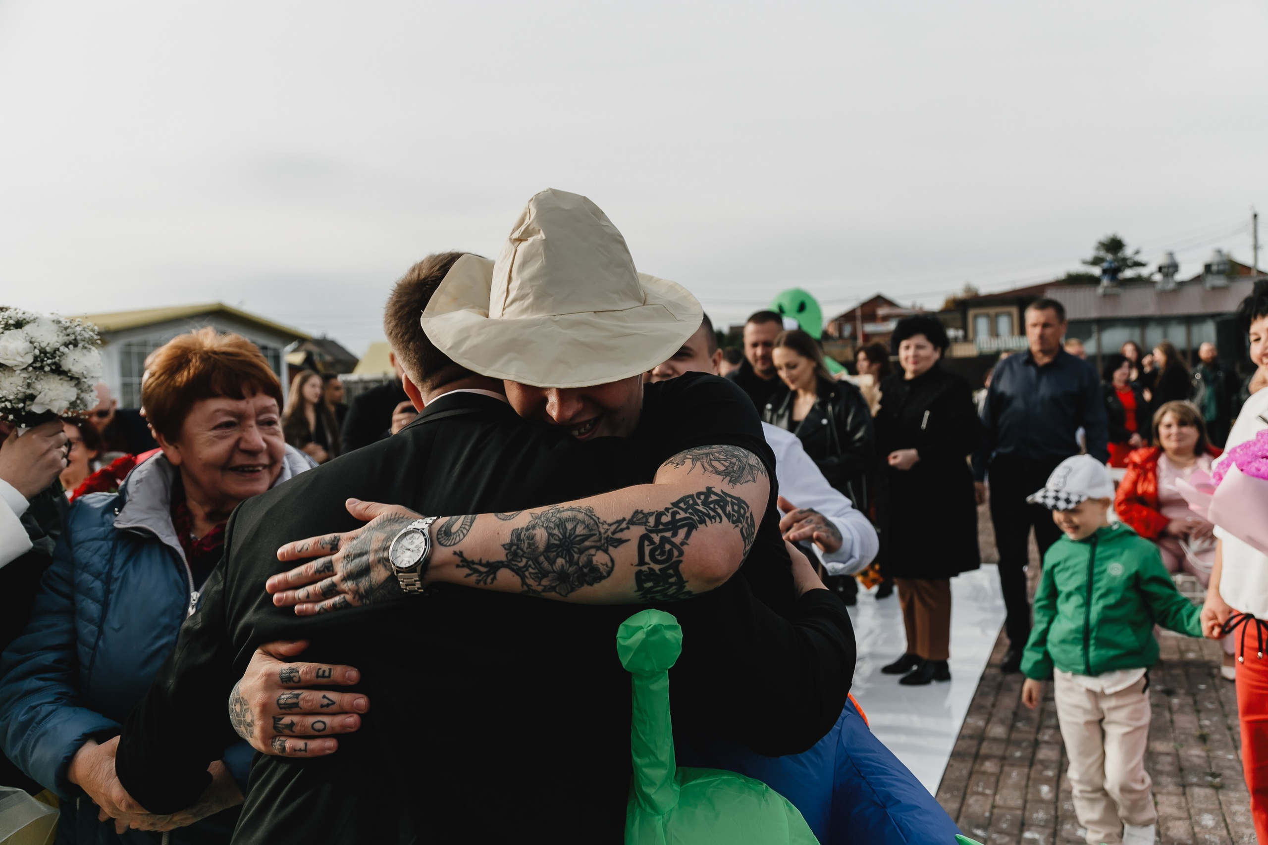 Evgeny & Maria. Фотограф Иван Гуляев