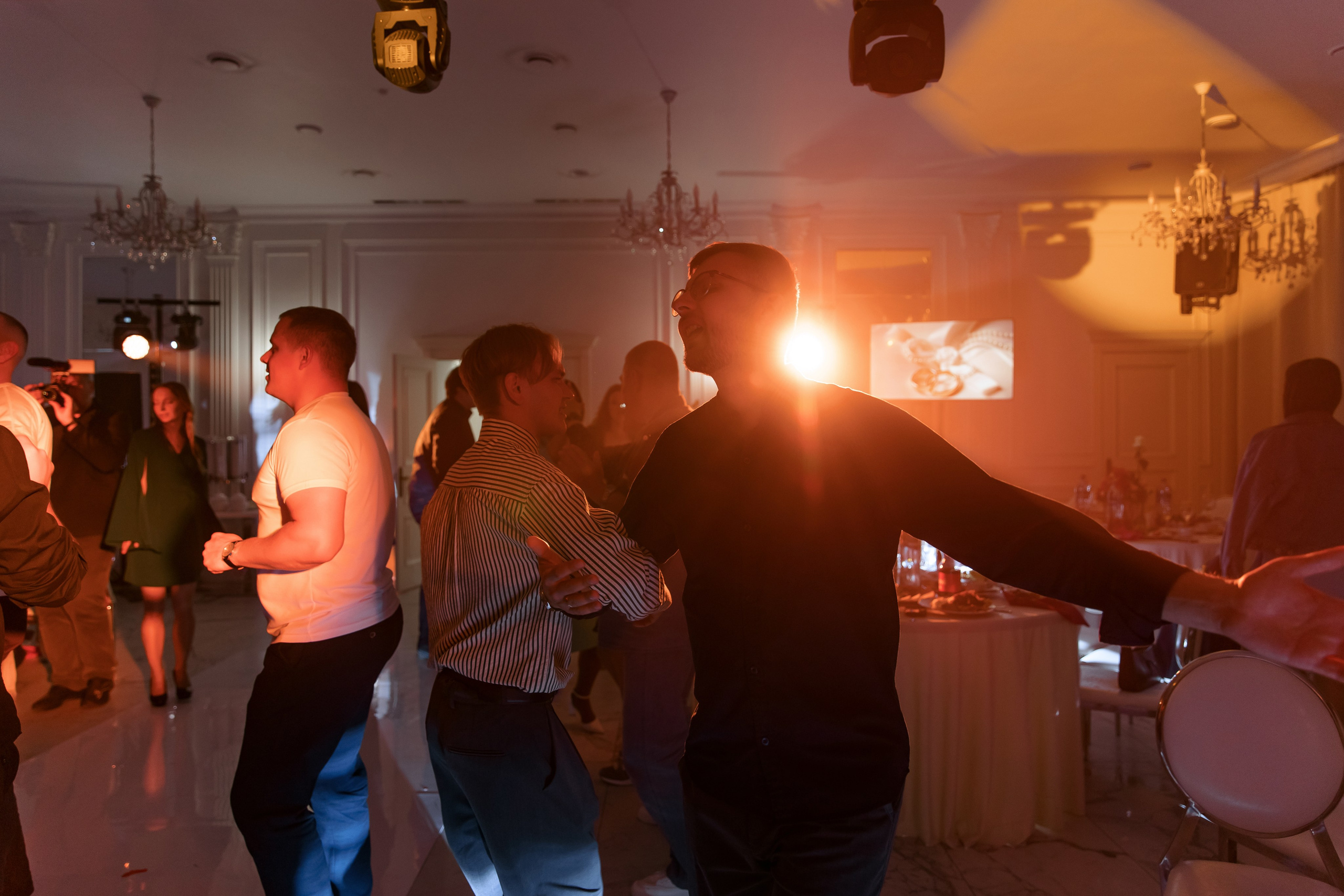 Роман и Татьяна. Свадебный и портретный фотограф — Мария Костина