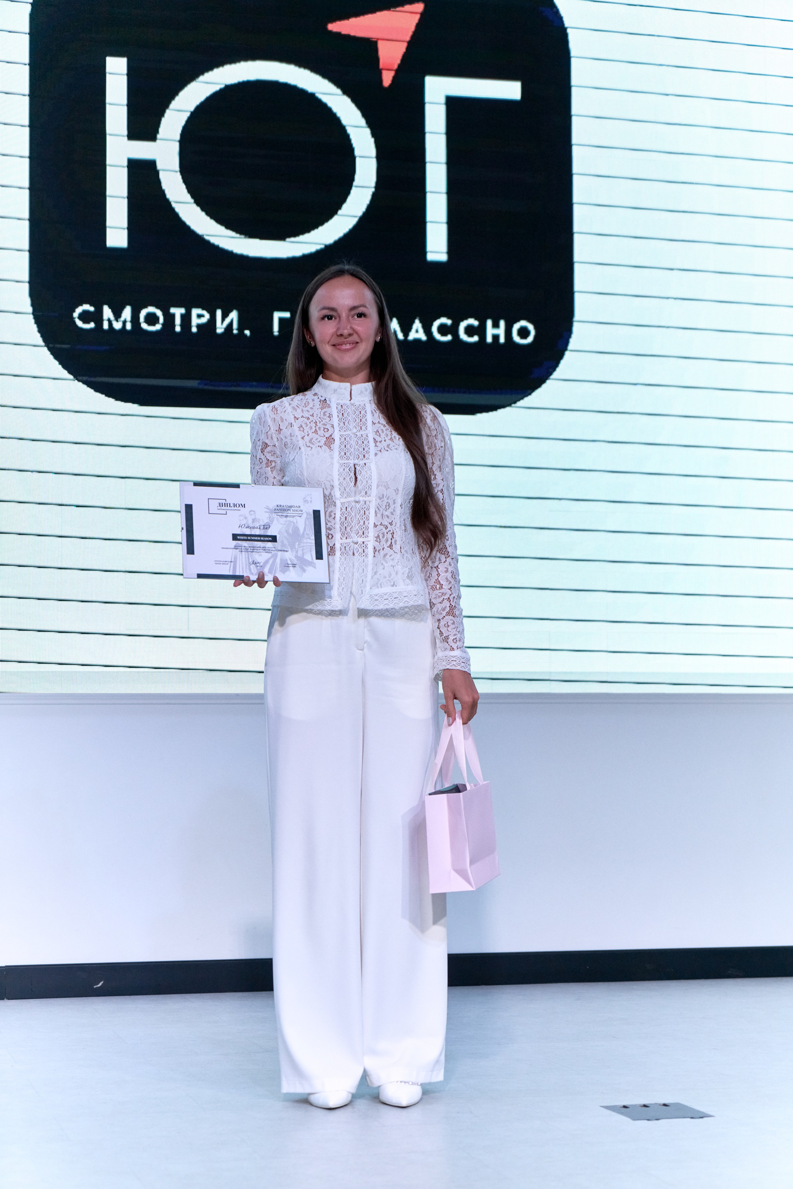 KRASNODAR FASHION SHOW