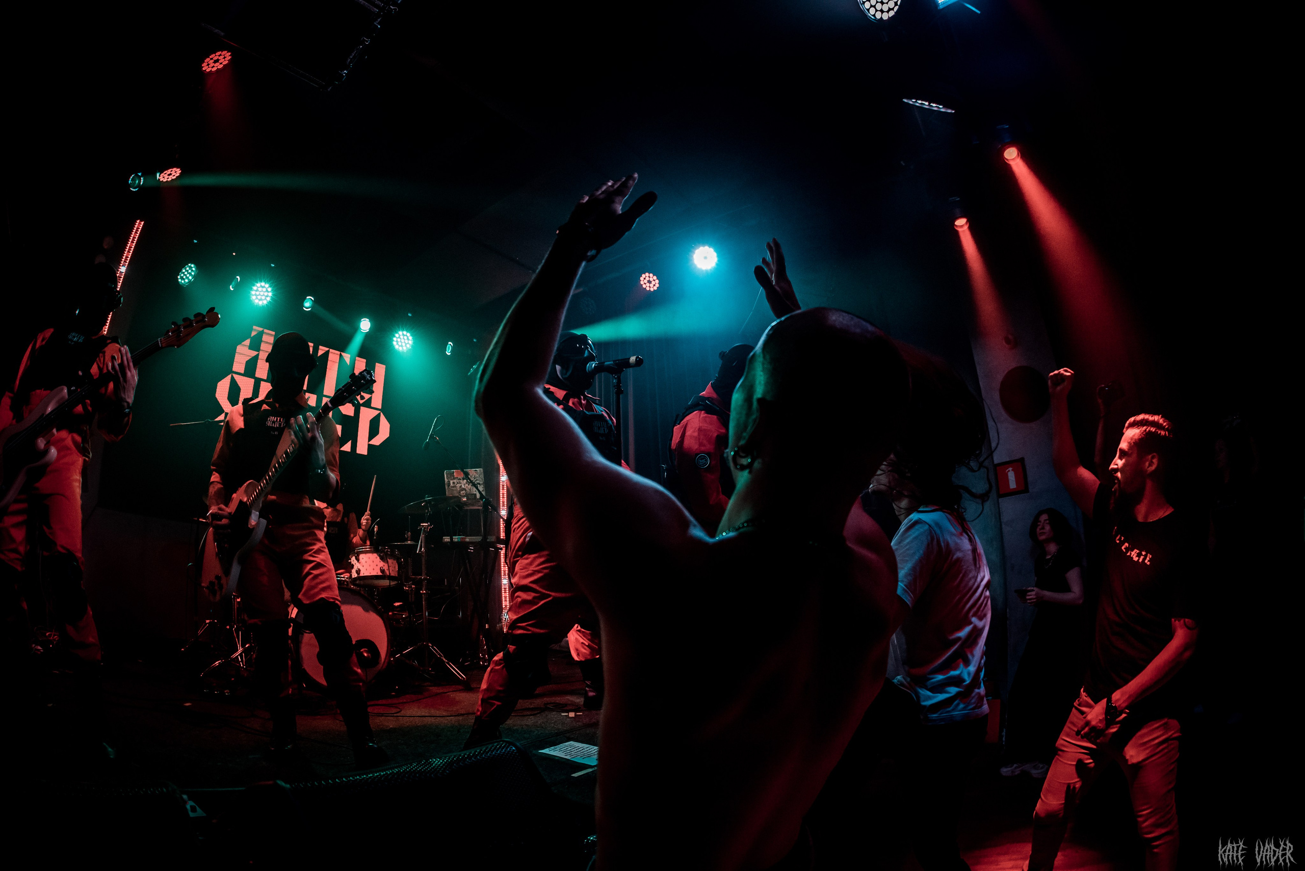 Анти-Ящер. Kate Vader|Live Music Photography
