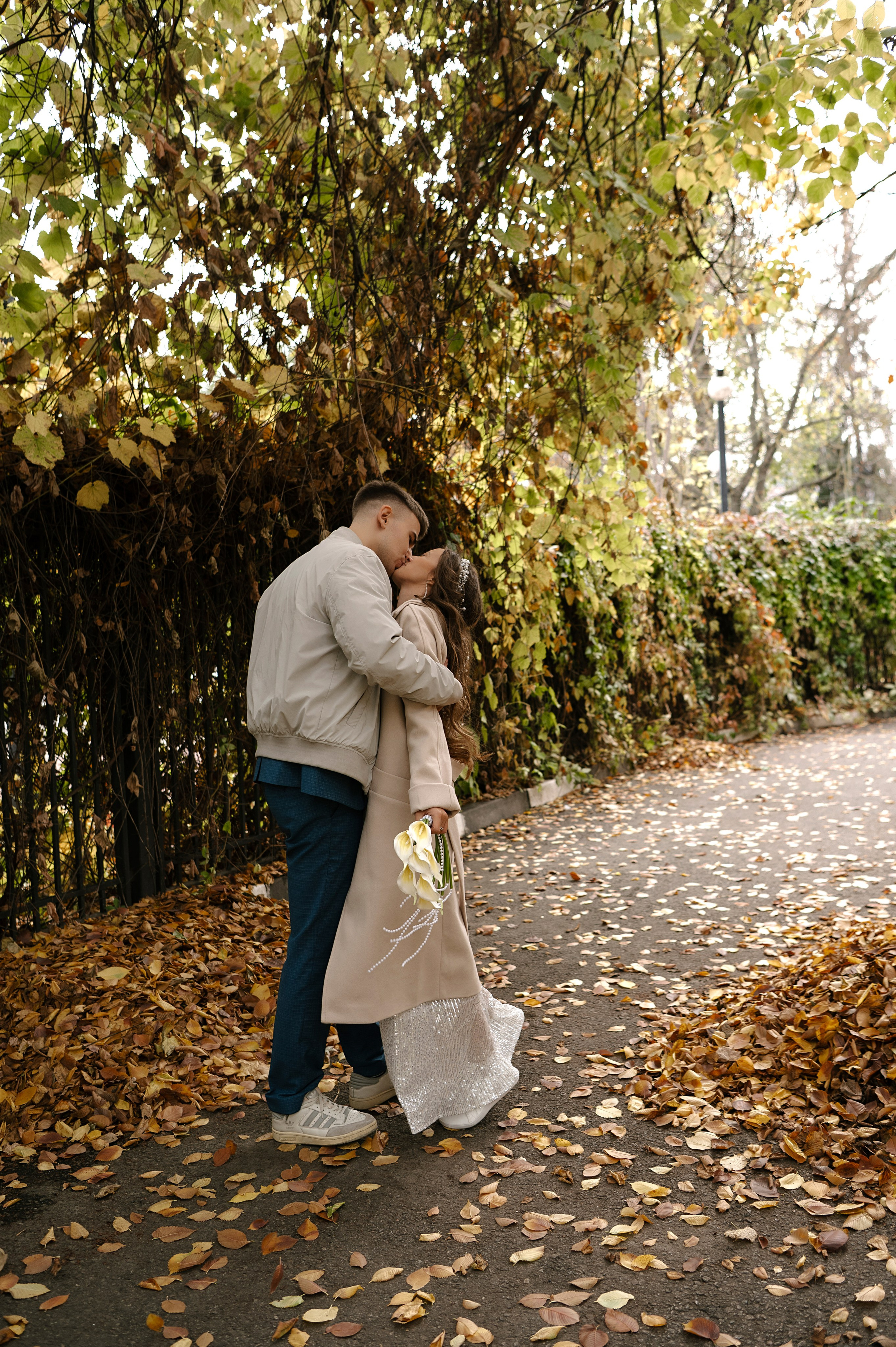 Олег и Анжелика. Свадебный фотограф Белгород