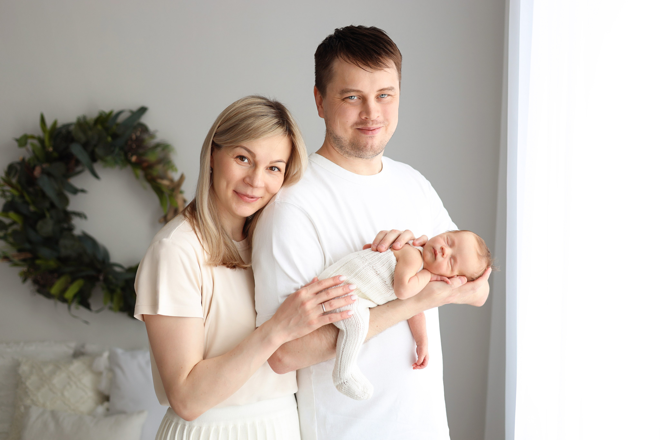 Съемка Ивана, максимальный пакет со стилем natural. Фотограф новорожденных Москва. Ньюборн фотограф Москва