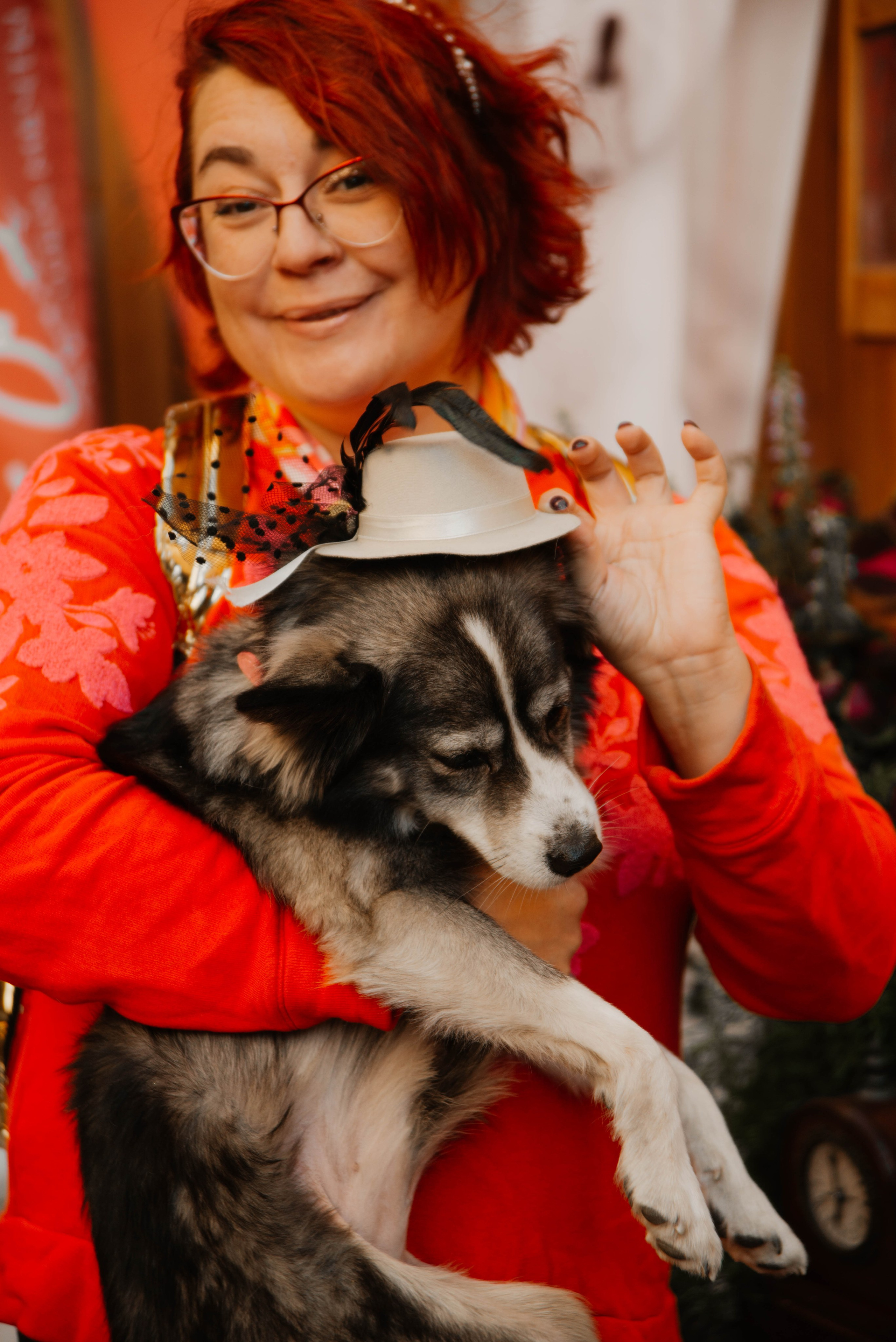 Дог-вечеринка на летнике «Кутёж». Ксения Glossa. Портретный и репортажный фотограф в Самаре