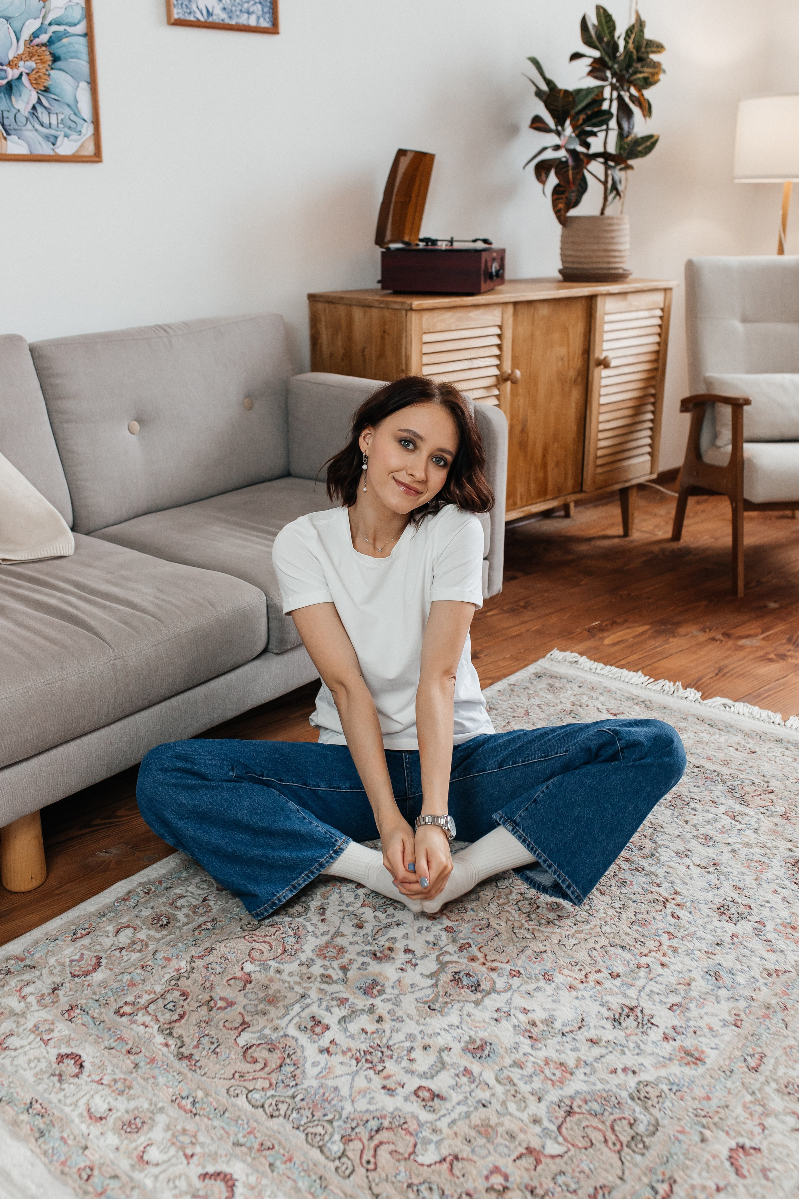 Анна. Фотограф Краснодар Настя Зокс