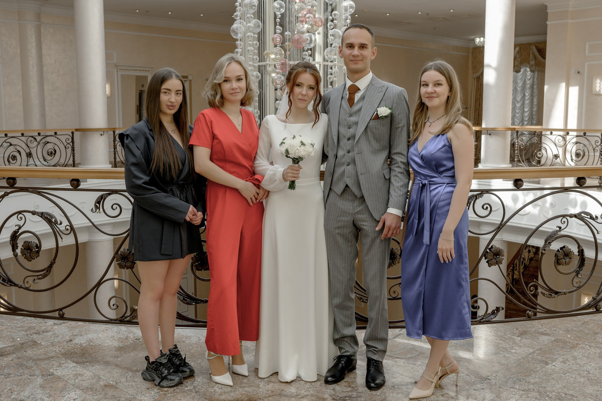 Егор и Ксения. Свадебный фотограф в Тюмени Анастасия Пономарева