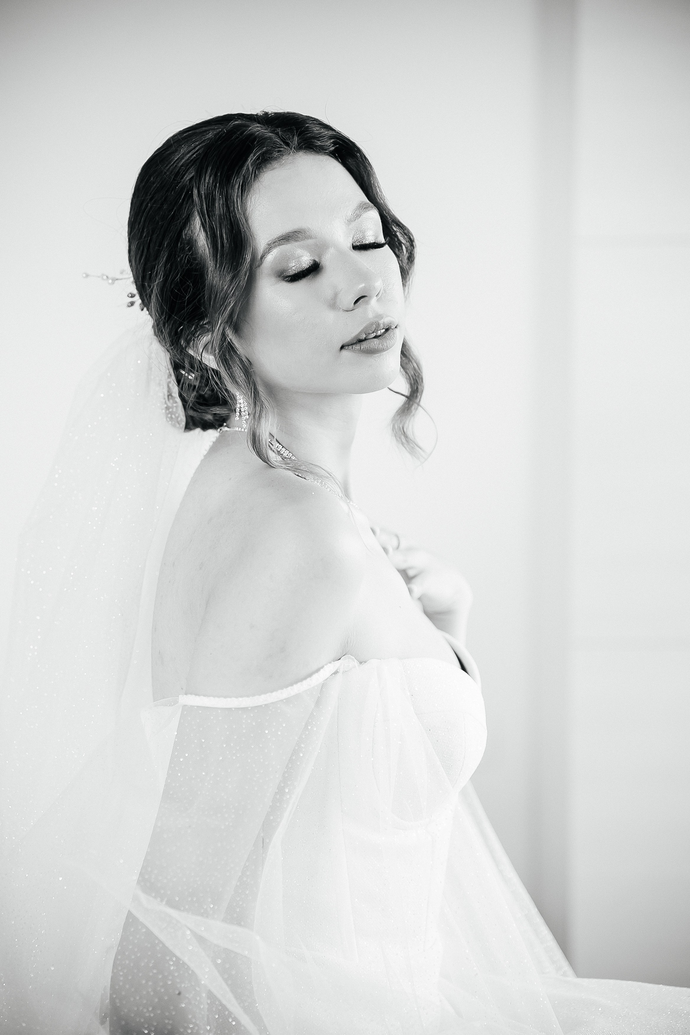 Утренние сборы. Фотограф в Екатеринбурге Семен Китаев