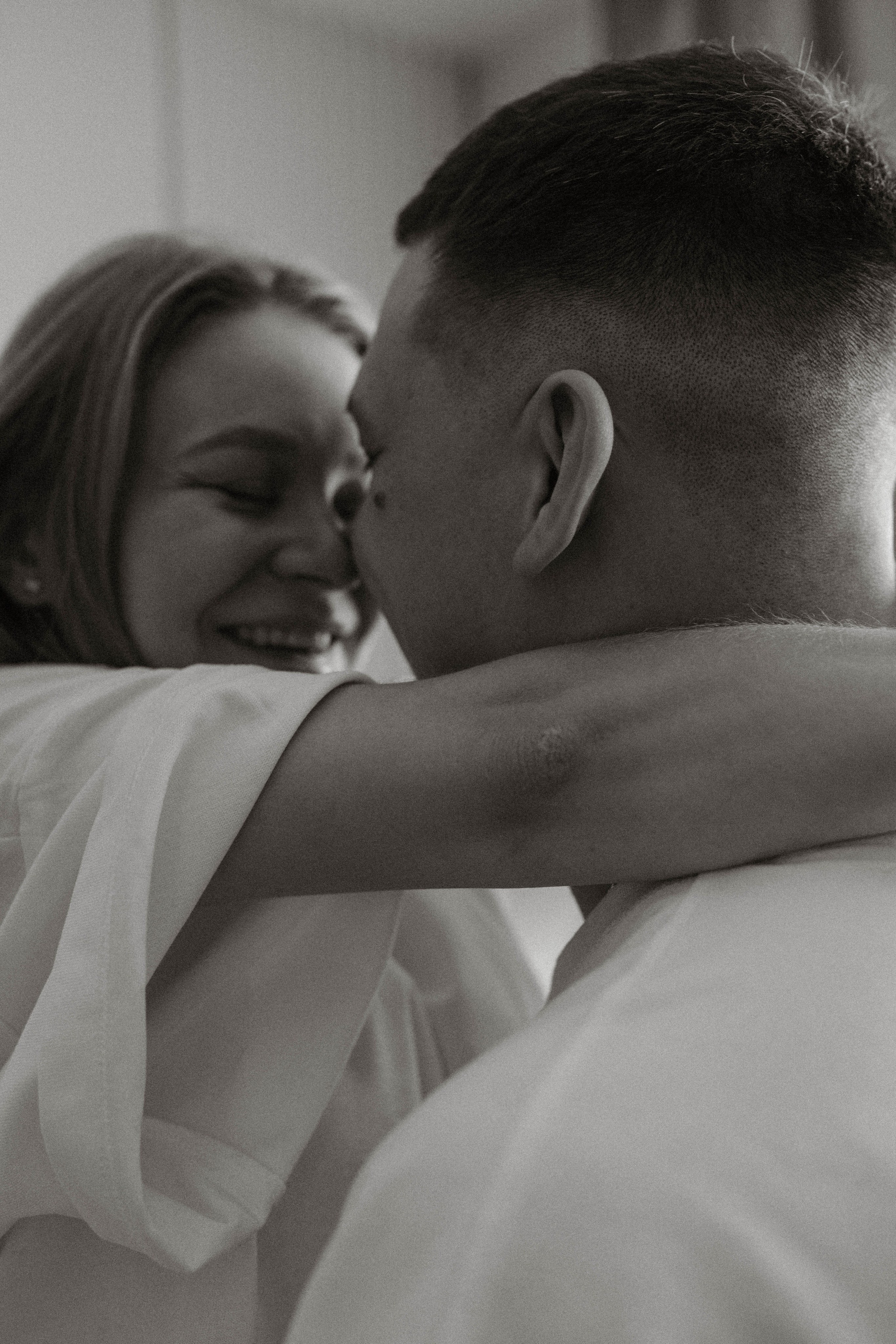 Женя и Максим. Семейный фотограф Юлия Котова