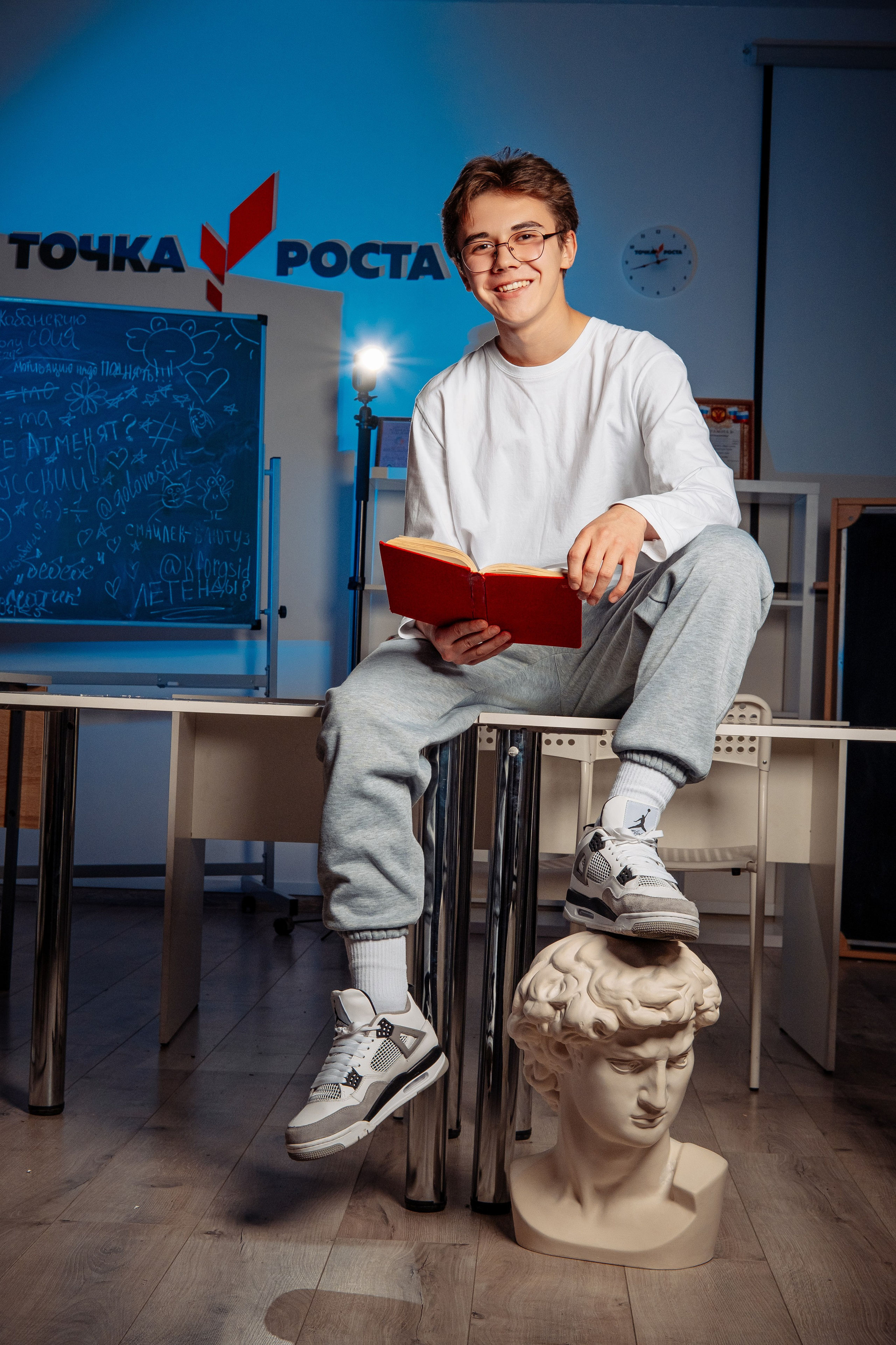 Готовимся к съёмке в школе или детском саду. Выпускные альбомы от команды Елены Бурковой