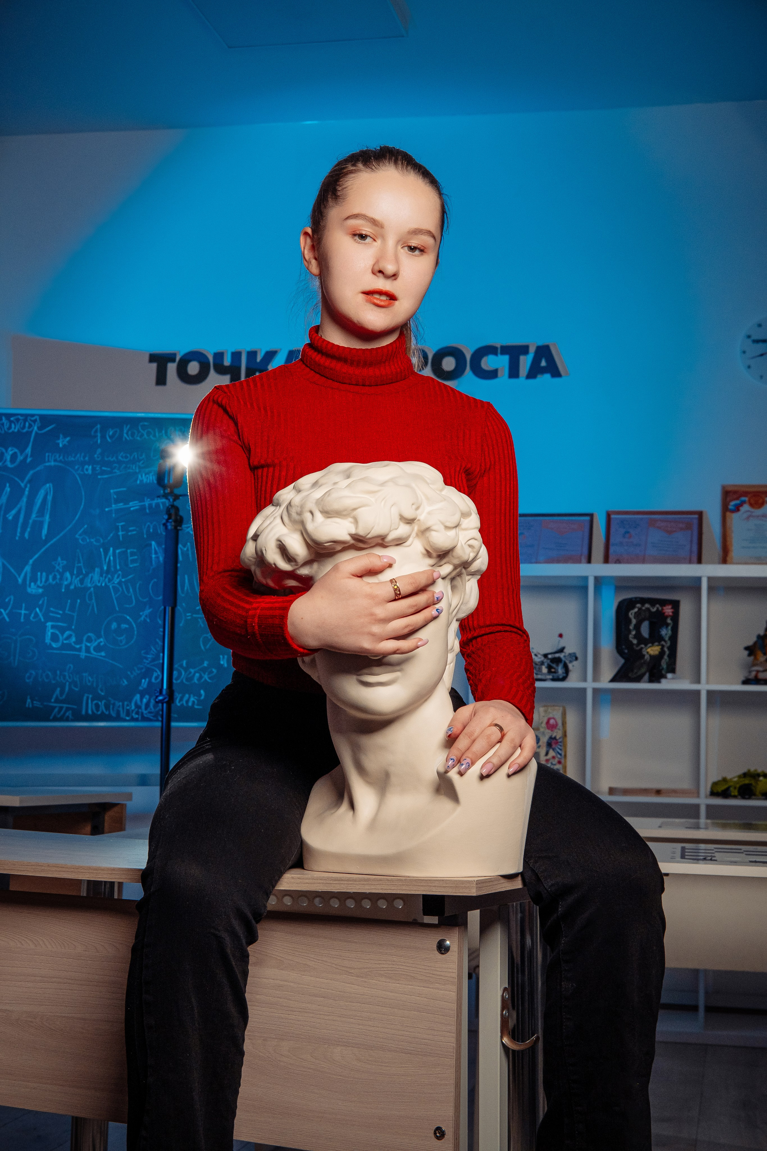 Готовимся к съёмке в школе или детском саду. Выпускные альбомы от команды Елены Бурковой