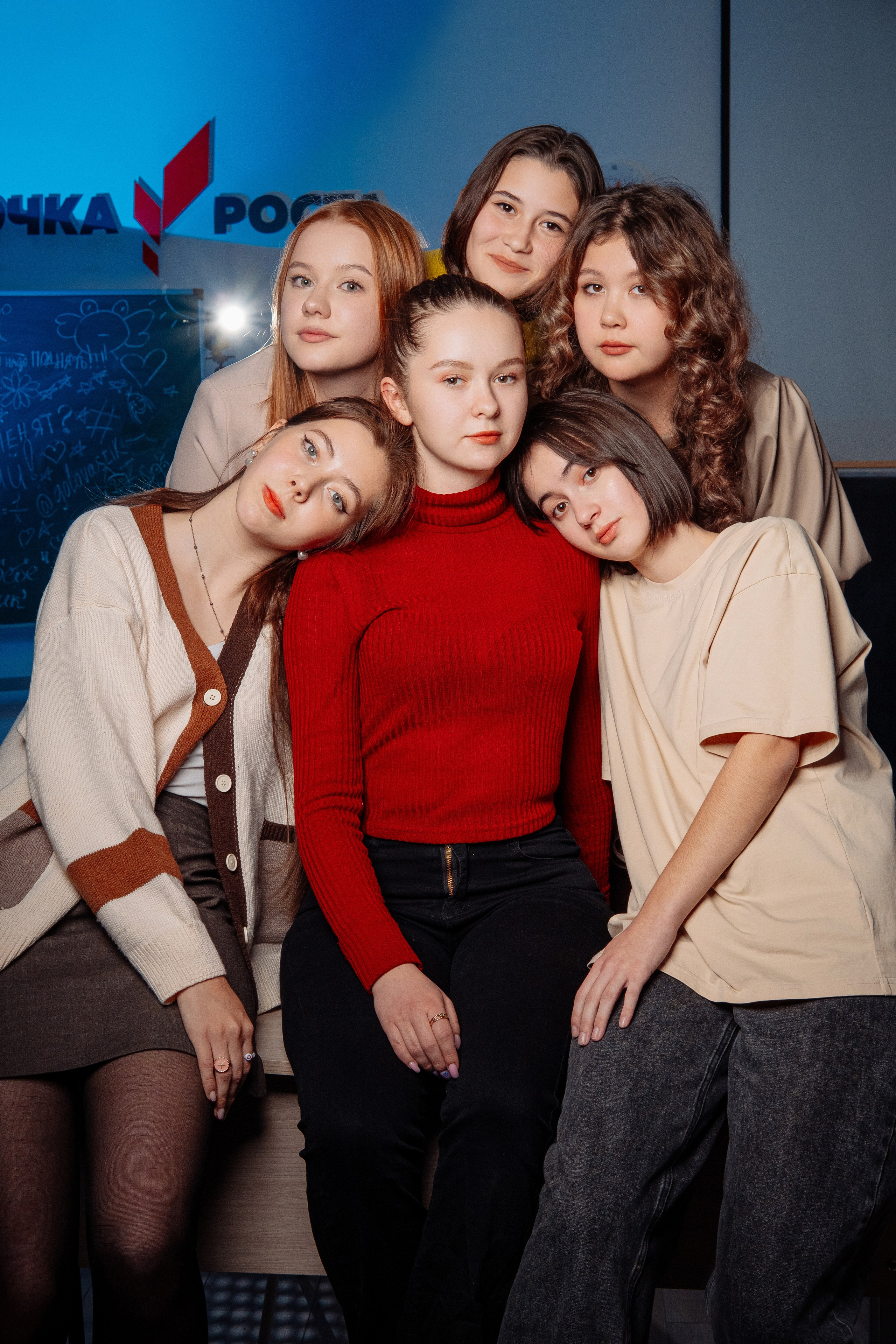 Готовимся к съёмке в школе или детском саду. Выпускные альбомы от команды Елены Бурковой