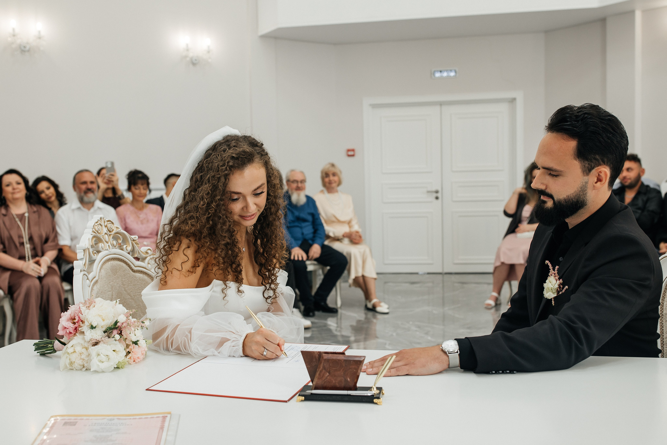 Андрей & Алёна. СВАДЕБНЫЙ ФОТОГРАФ ЕВГЕНИЯ МОДИНА Ярославль