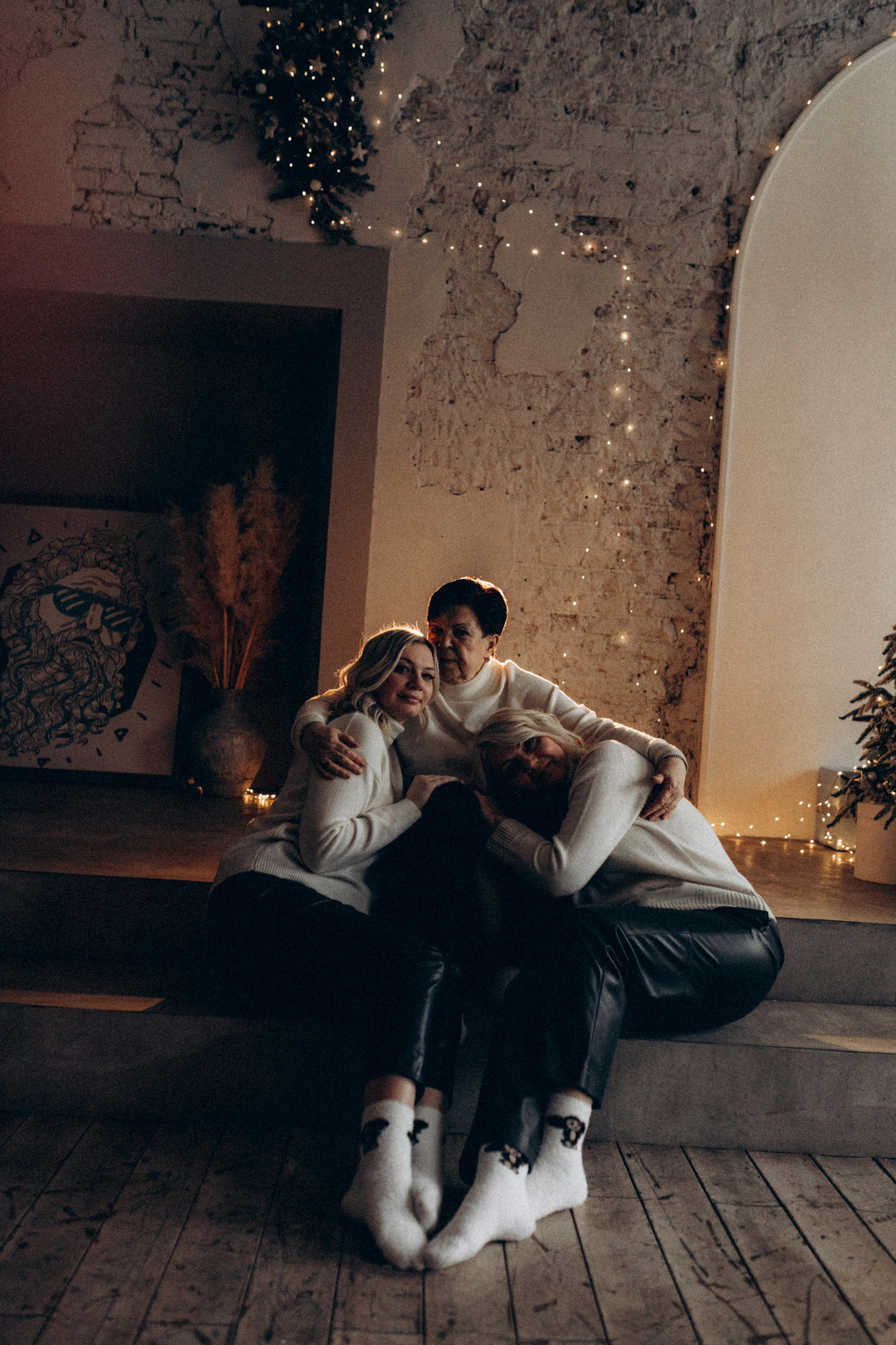 Света, Людмила, Юля. Фотограф НОГИНСК, Москва, Анастасия Белая