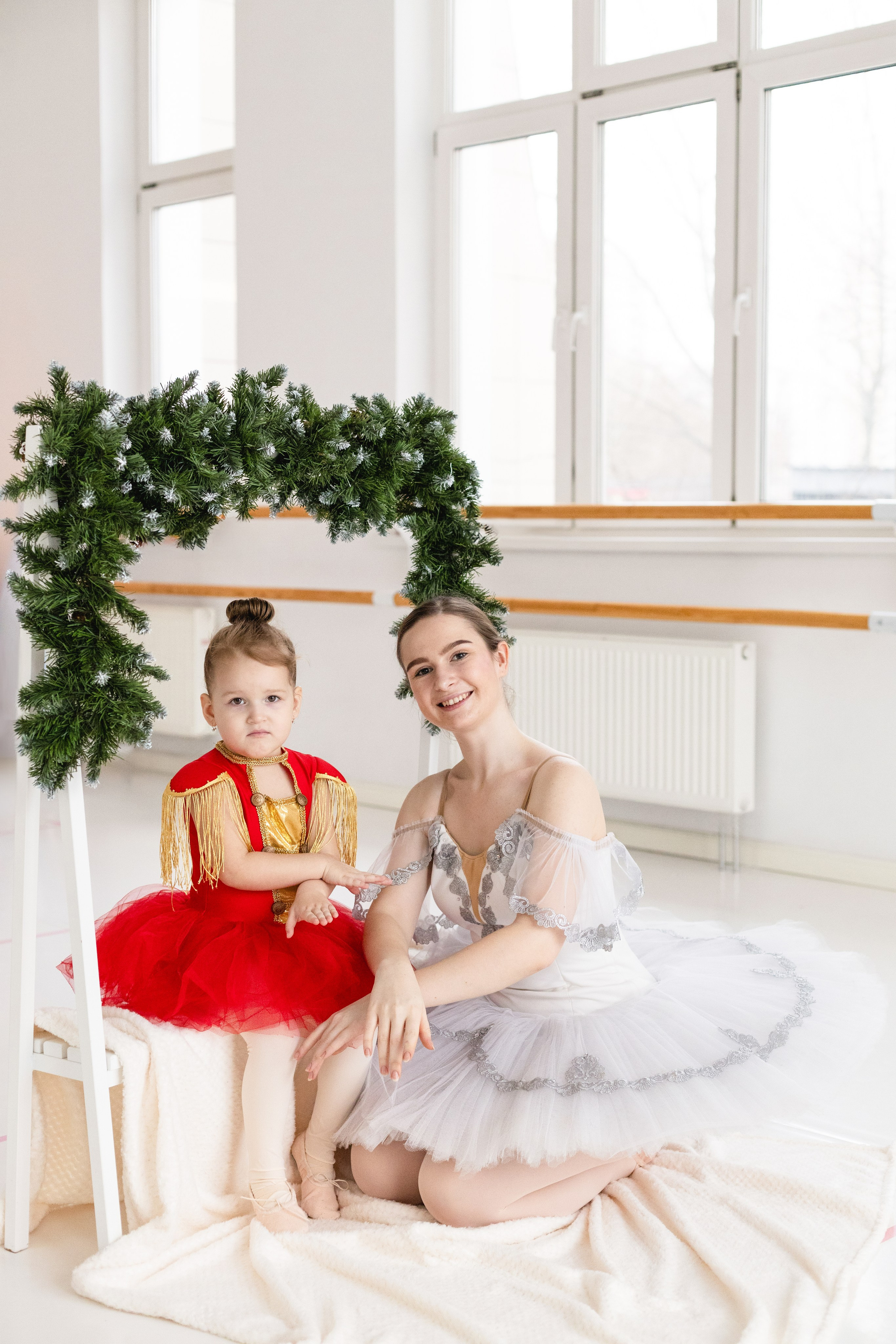 Балет с 2-х лет | Красногорск. Кузьмина Анастасия — контент-фотограф | Москва