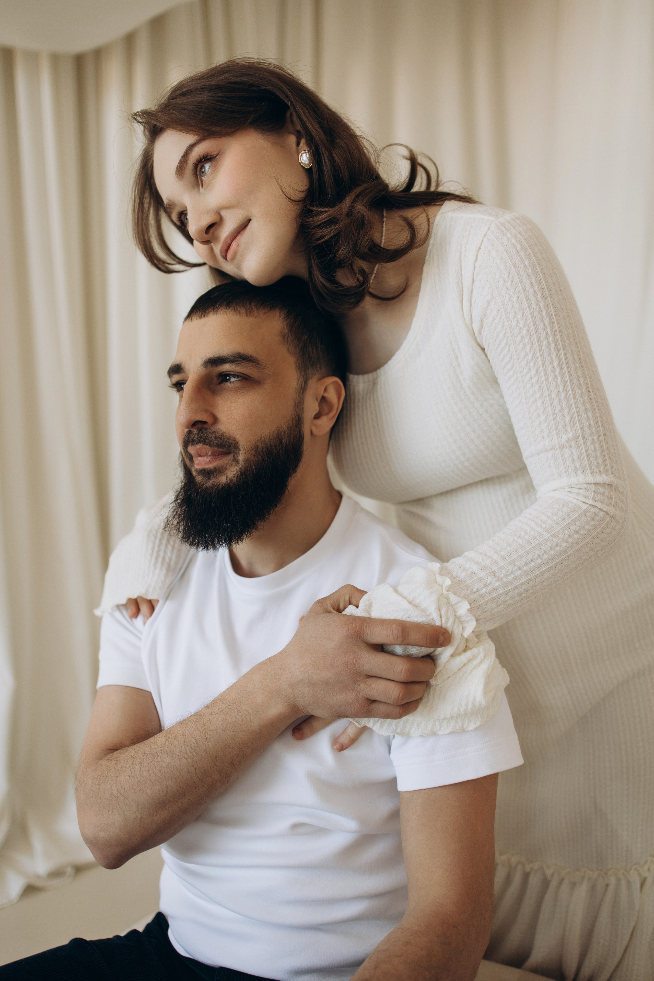 Аминат. Самый теплый фотограф в Краснодаре Рябоконь Ксения