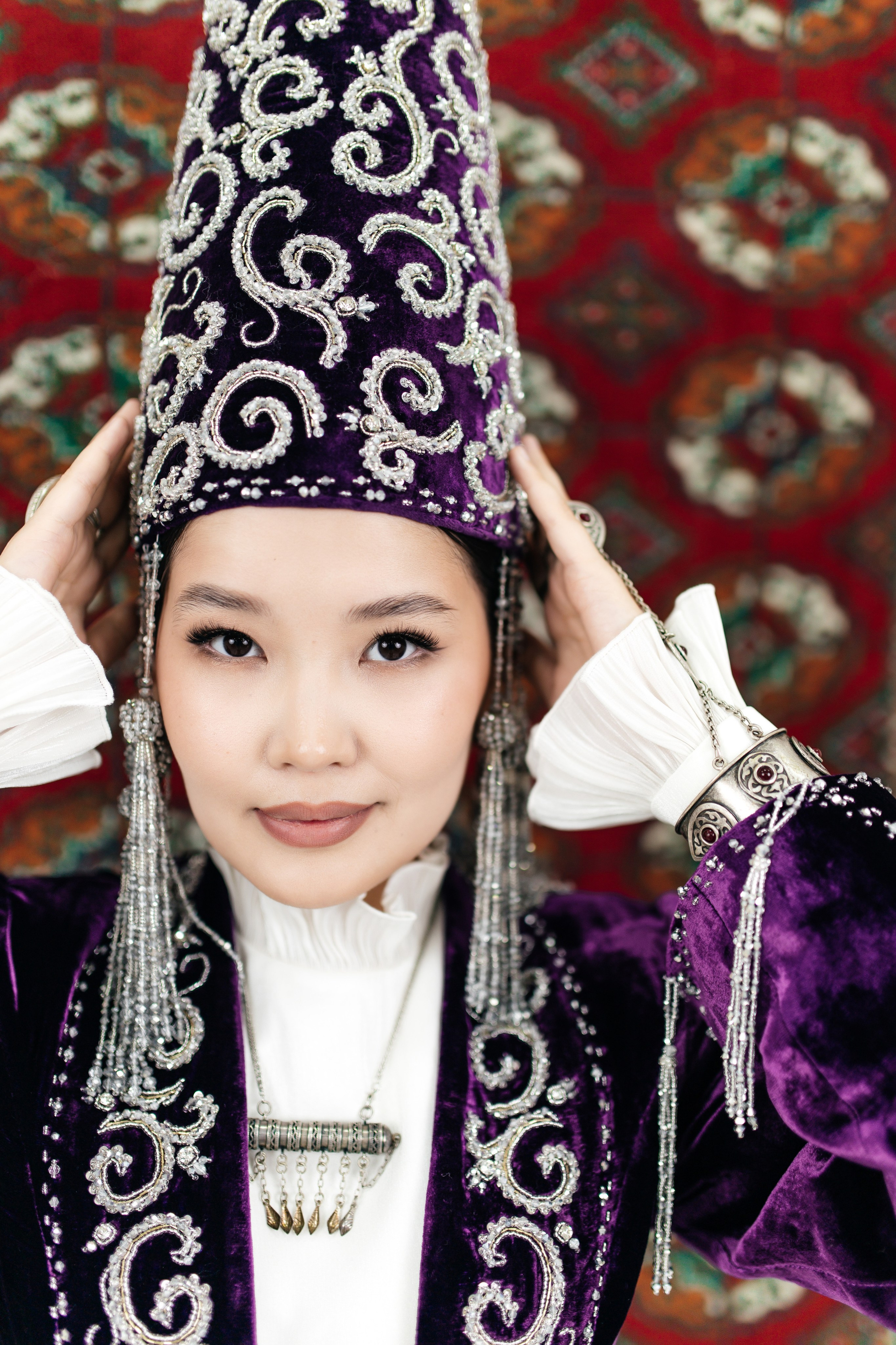 NURGUL. ZHASULAN SABYTULY