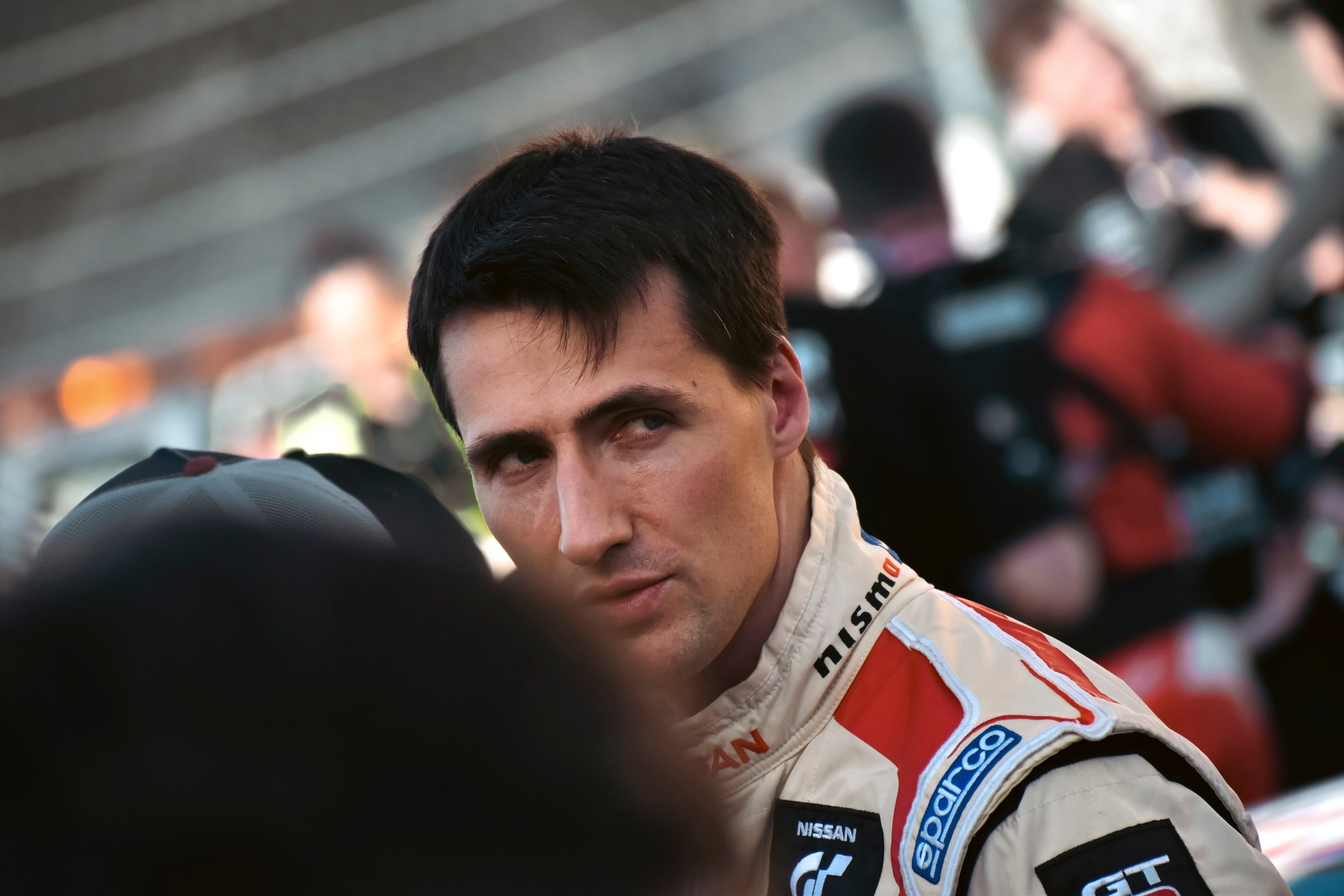 Porsche Sport Challenge. Голосов Дмитрий — автоспортивный фотограф