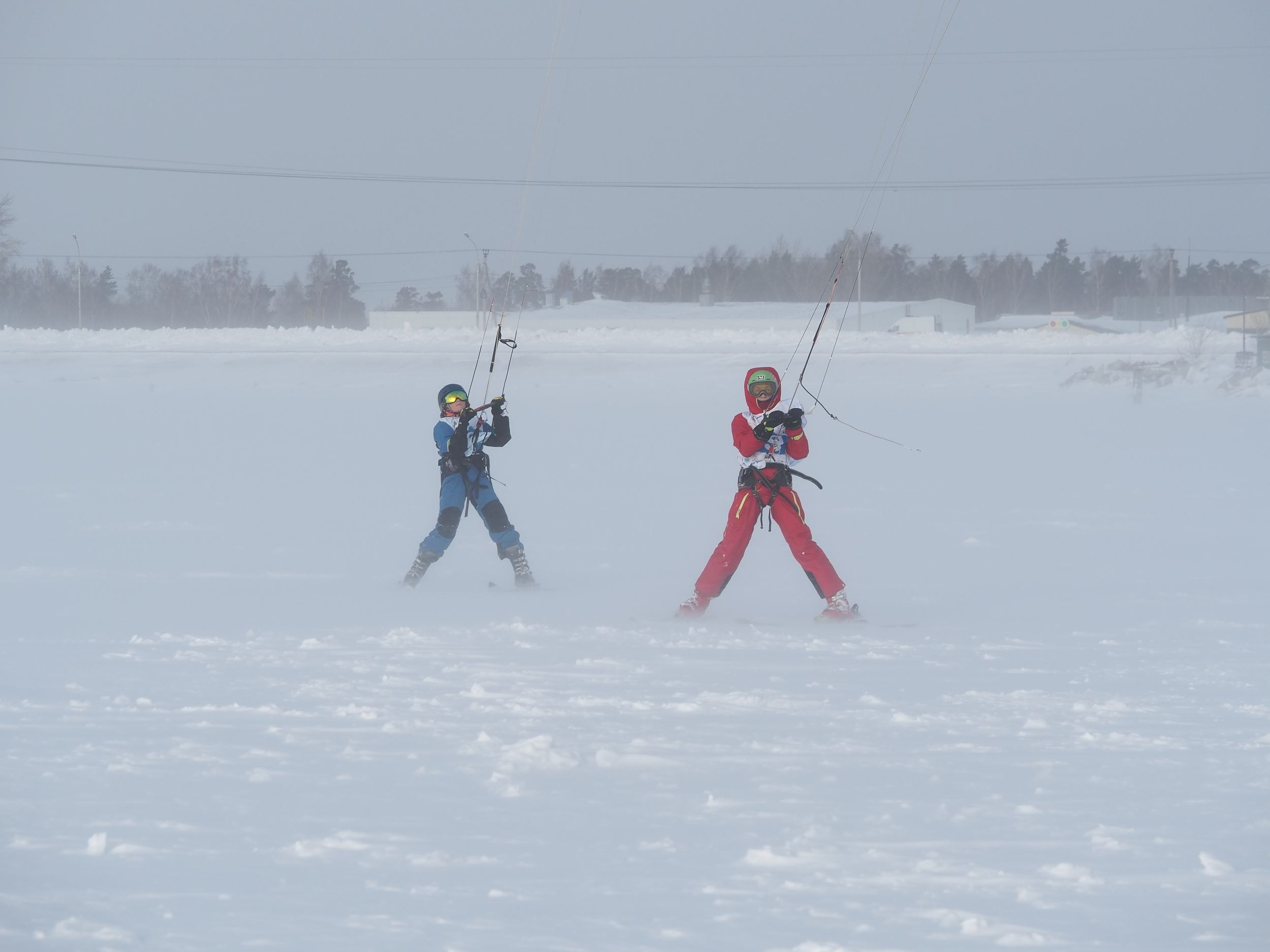 Рождественские старты 2024. Портретный и спортивный фотограф в Новосибирске и Твери Кононов Алексей