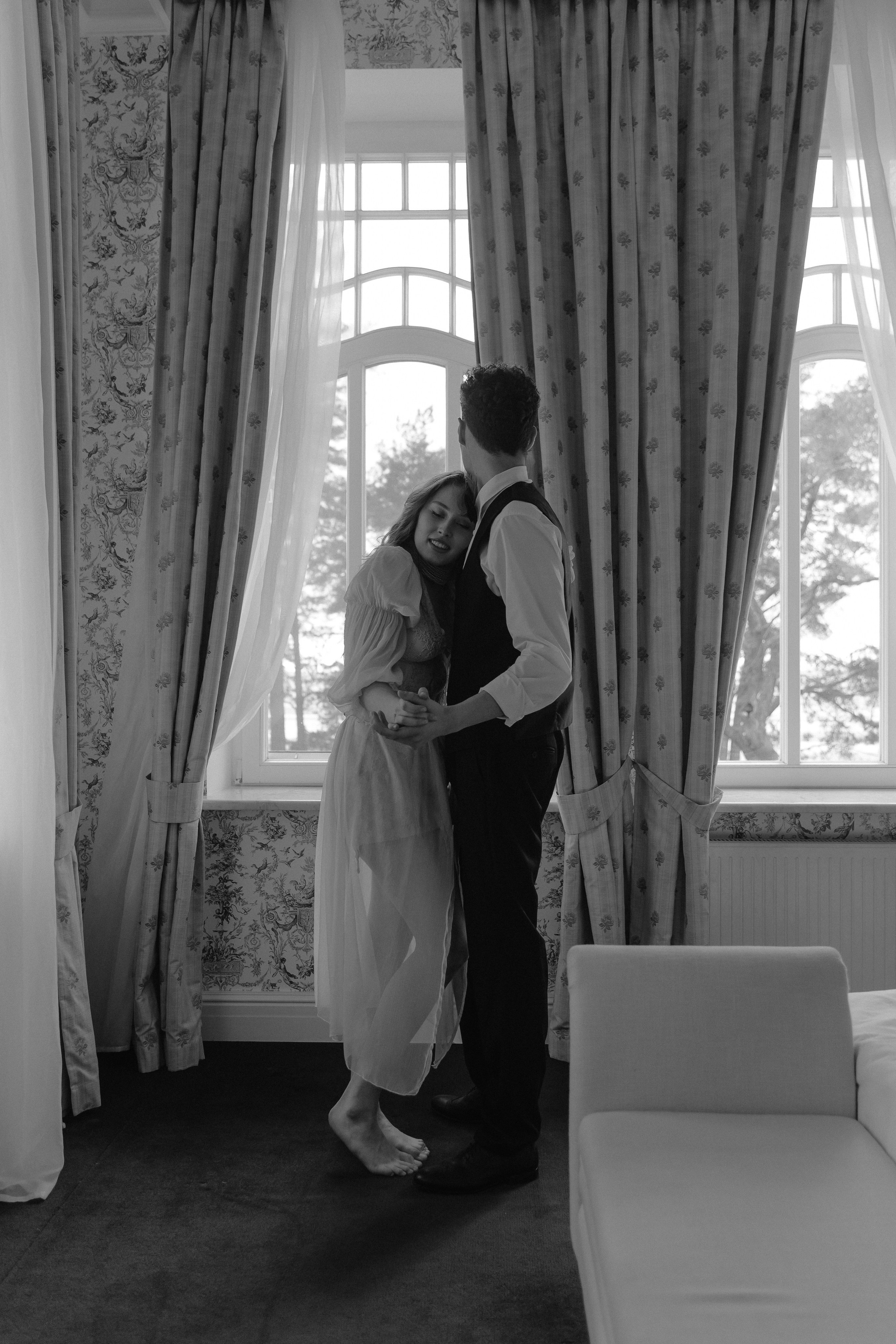 P&A (творческая съемка). Свадебный фотограф — Наталья Фед СПб/Москва