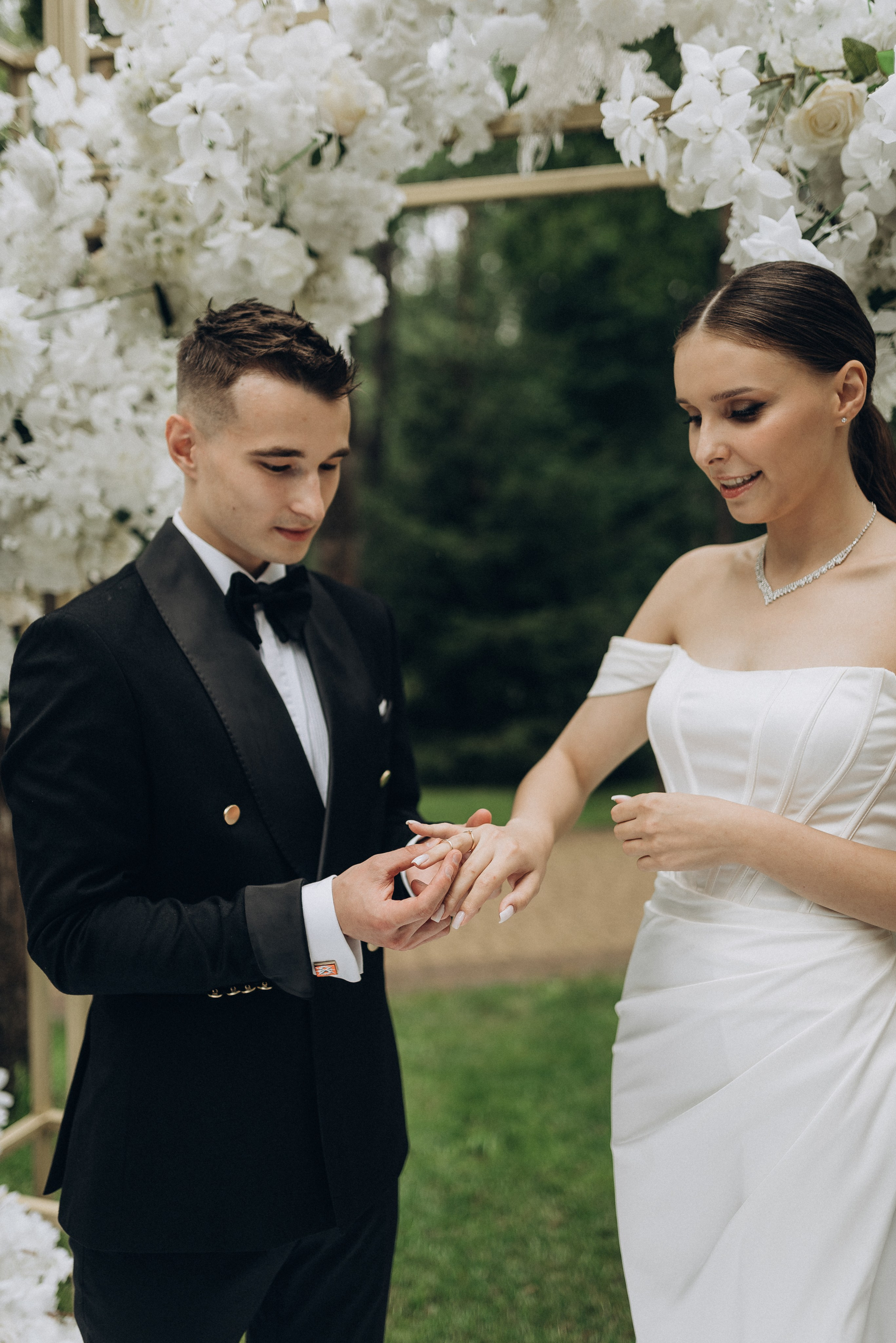 Семён и Татьяна. Фотограф Гилярова Злата Белгород