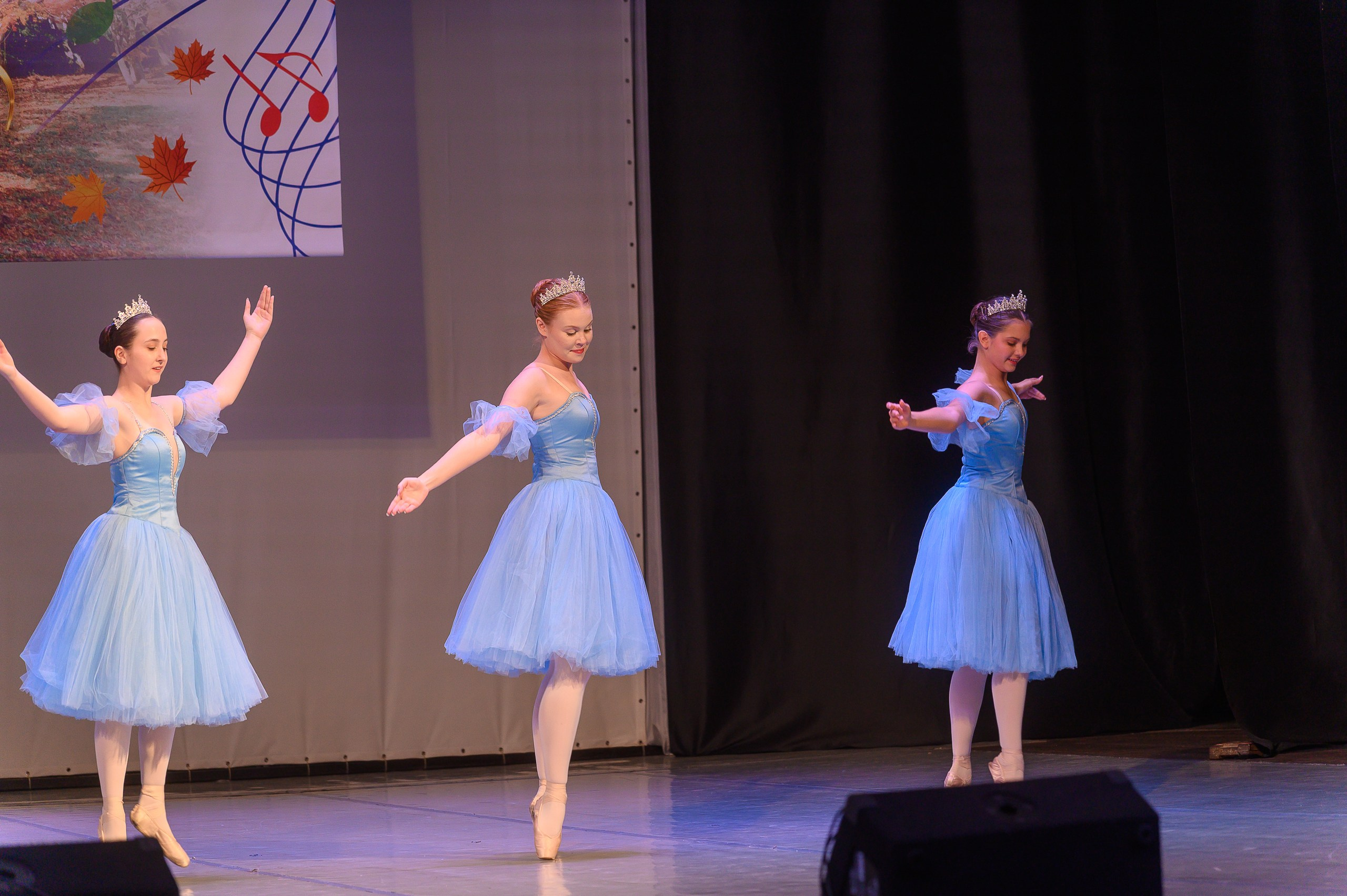 Конкурс «Танцевальная Осень». Фотограф в Кемерово Владислав Шульц