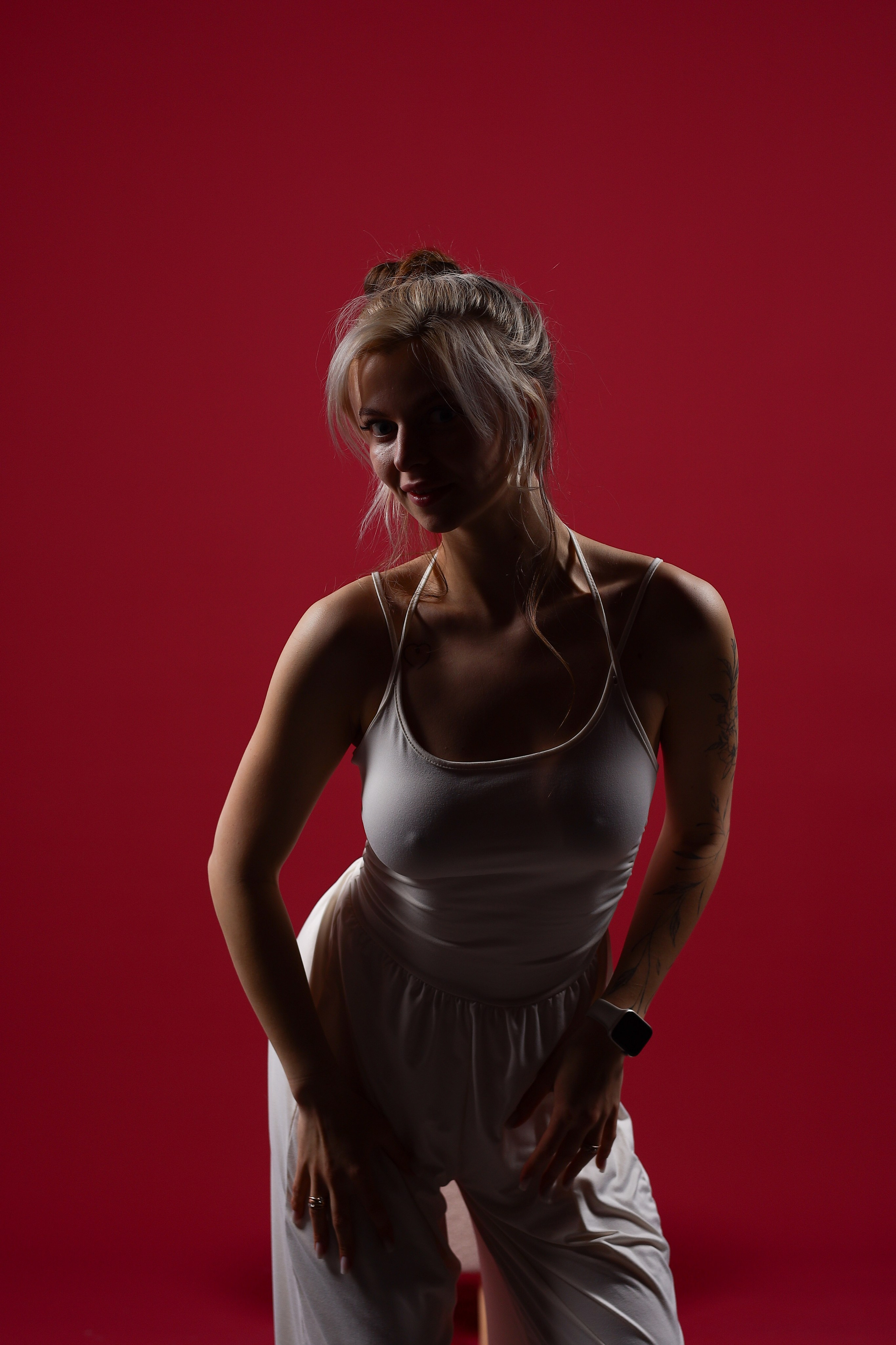 Светлана. Фотостудия без фотографа Чехов. Первая студия автопортрета в Чехове