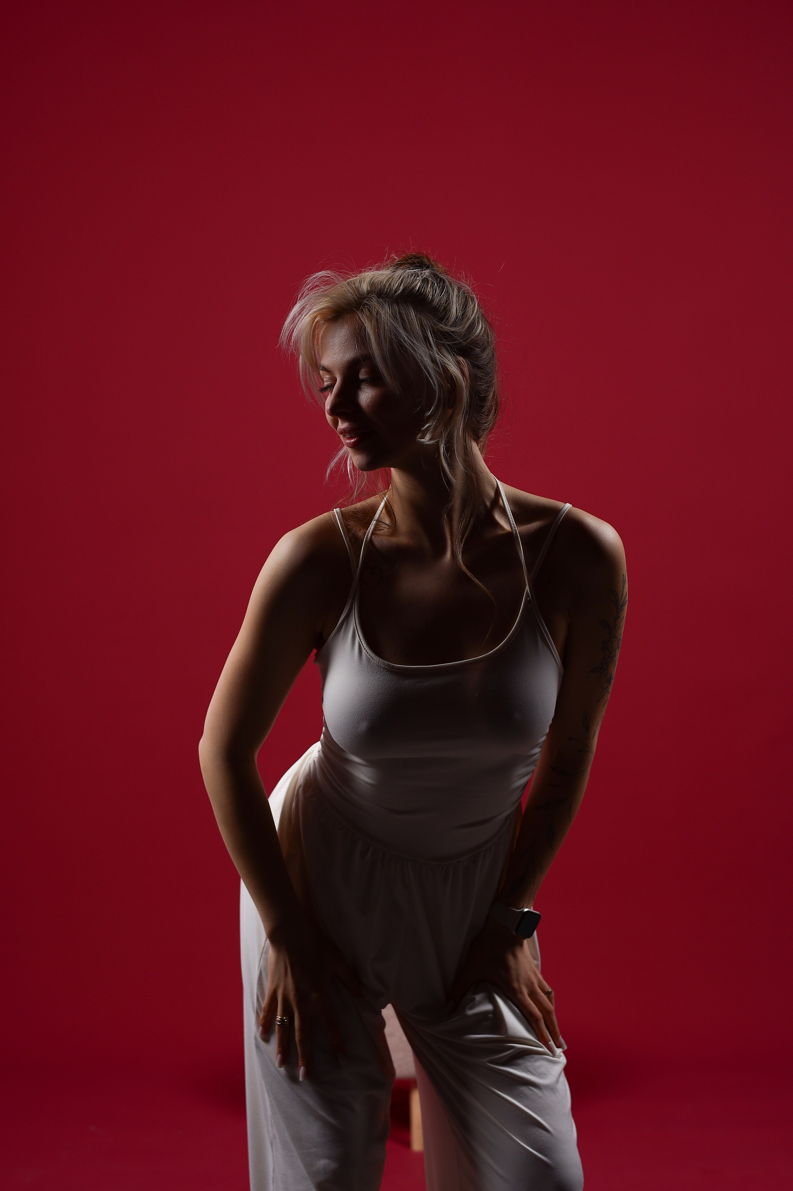 Светлана. Фотостудия без фотографа Чехов. Первая студия автопортрета в Чехове