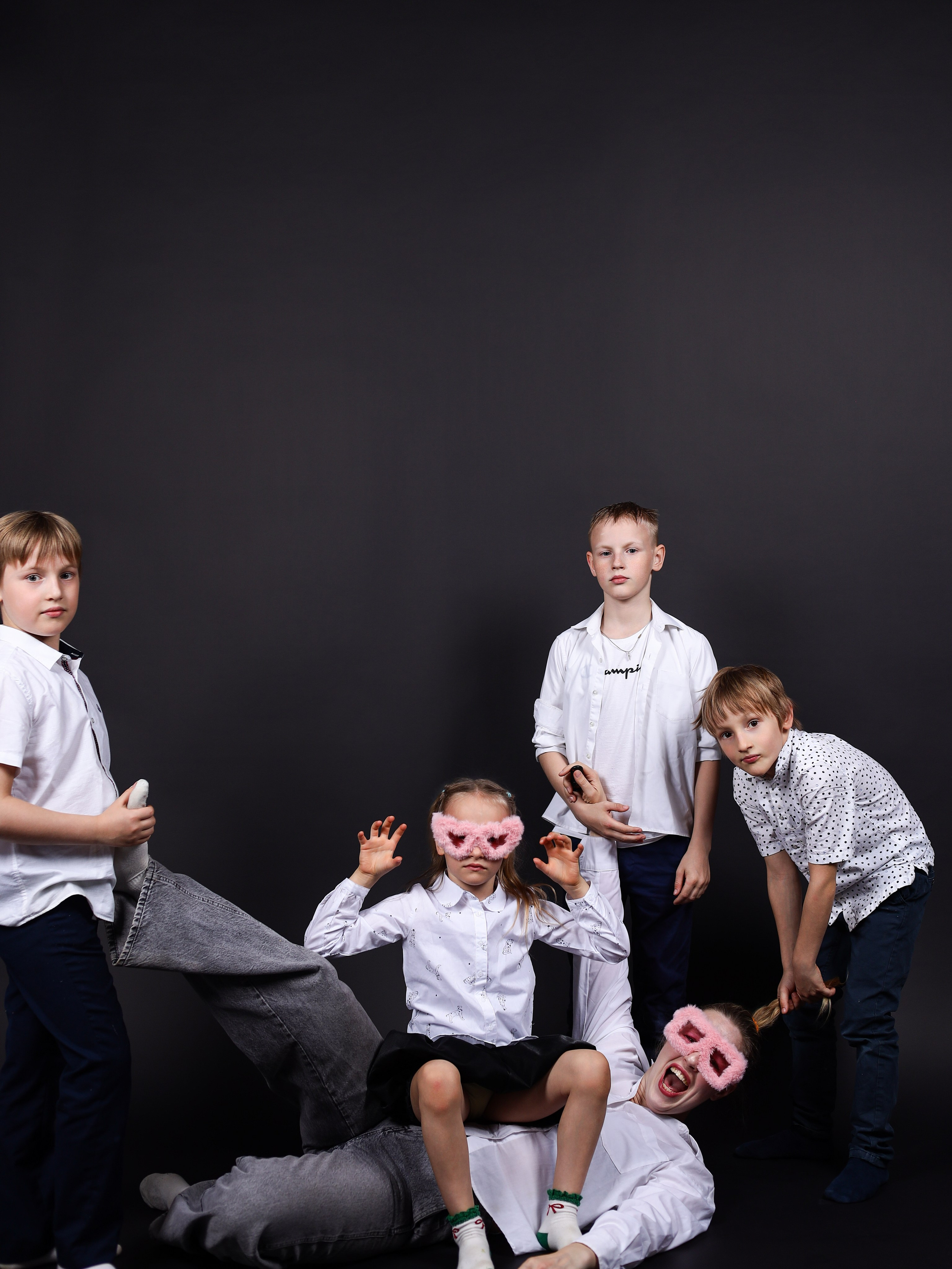 Инна. Фотостудия без фотографа Чехов. Первая студия автопортрета в Чехове