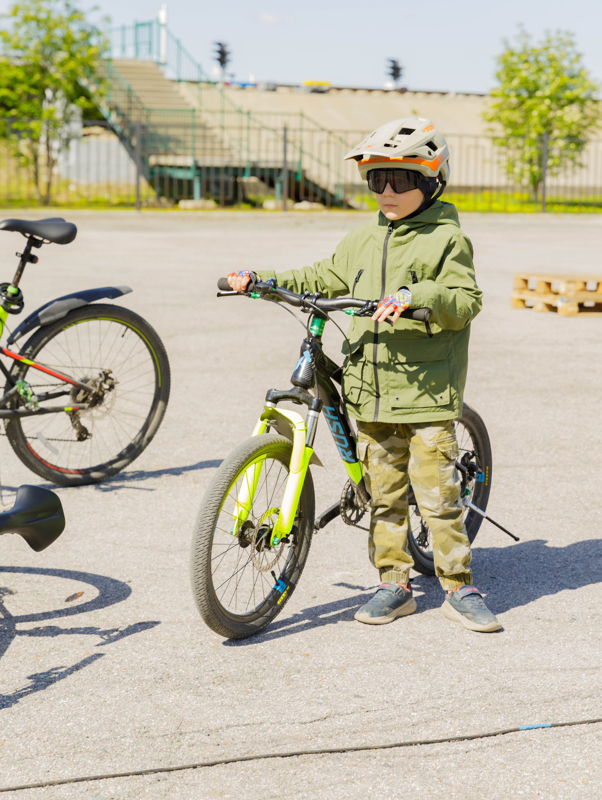 Майская велопрогулка. Репортажный фотограф в Новосибирске Алена Помазунова