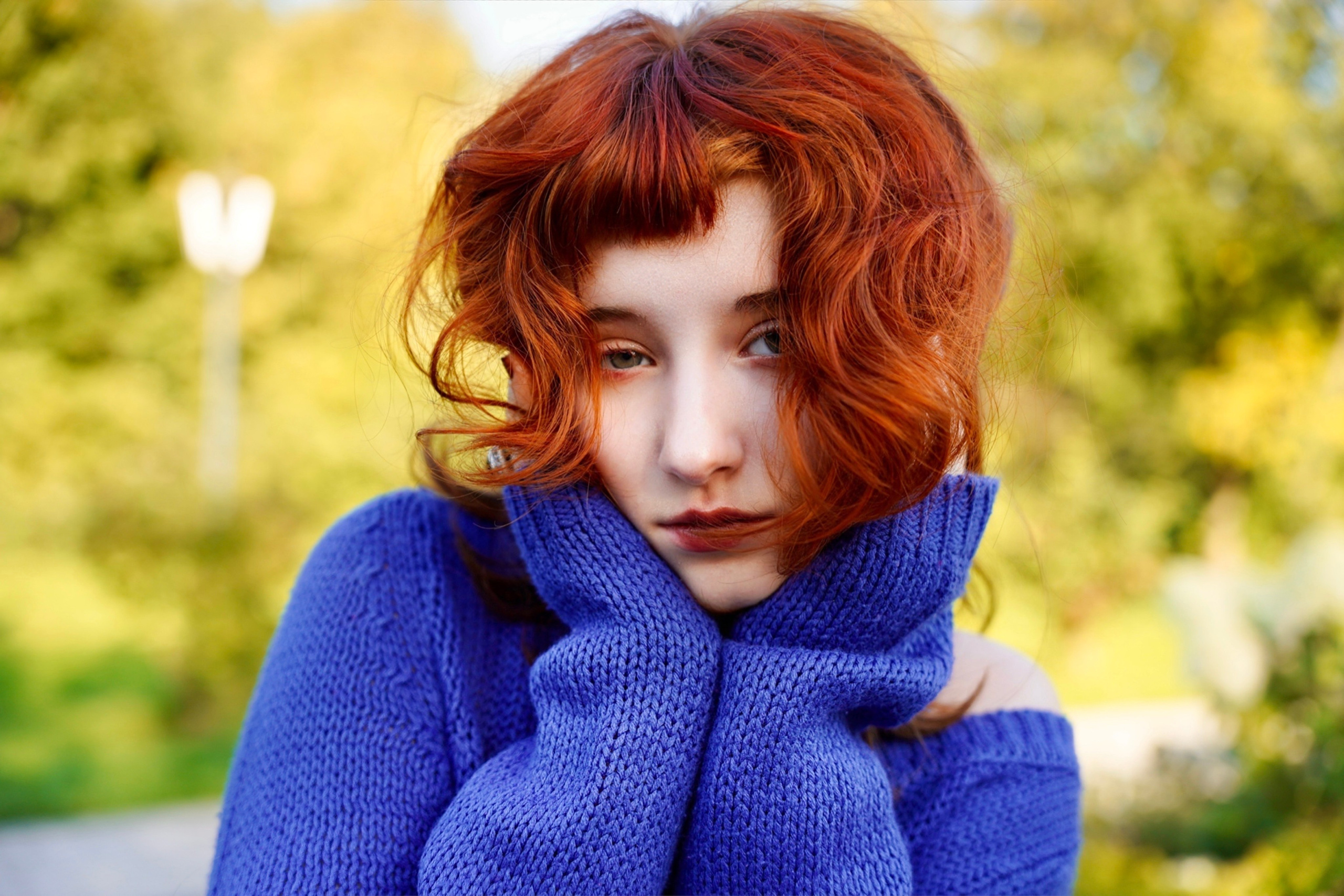 Летний парк. Семейный и детский фотограф Александра Гвоздикова