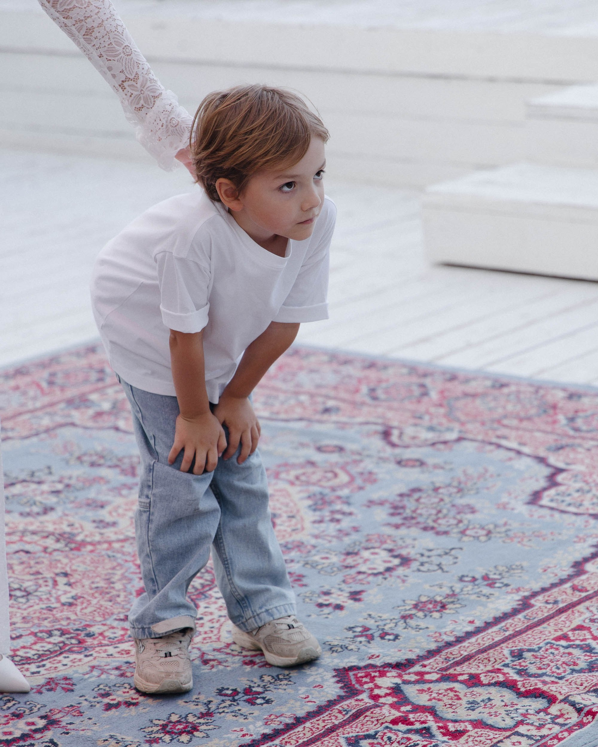 Когда огни зажглись. Свадебный фотограф Семен Матвин