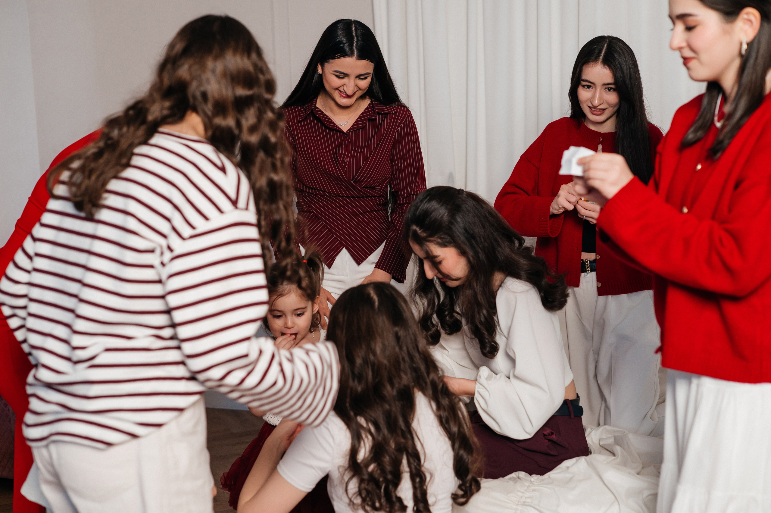 Женское счастье. Свадебный фотограф