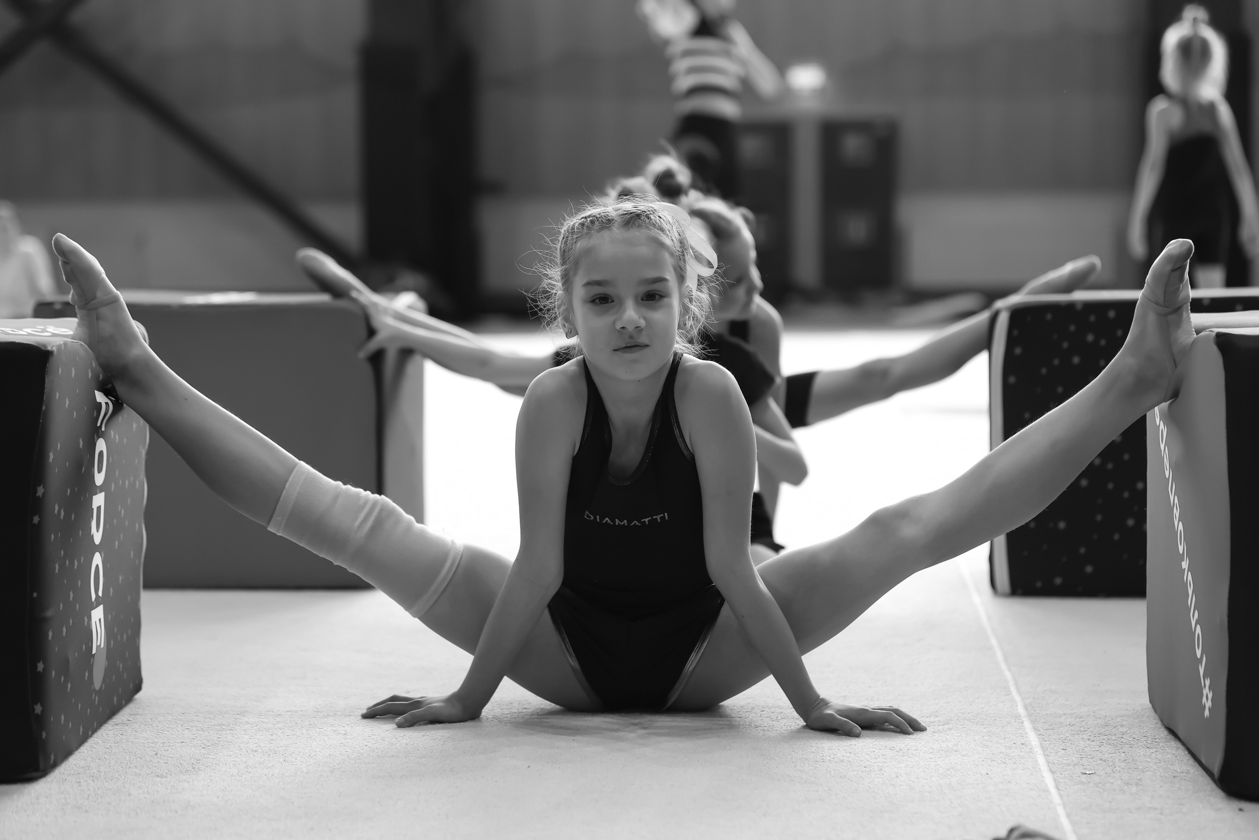 Спортивные сборы в КХГ Форс. Фото и видео съемка Ваших мероприятий