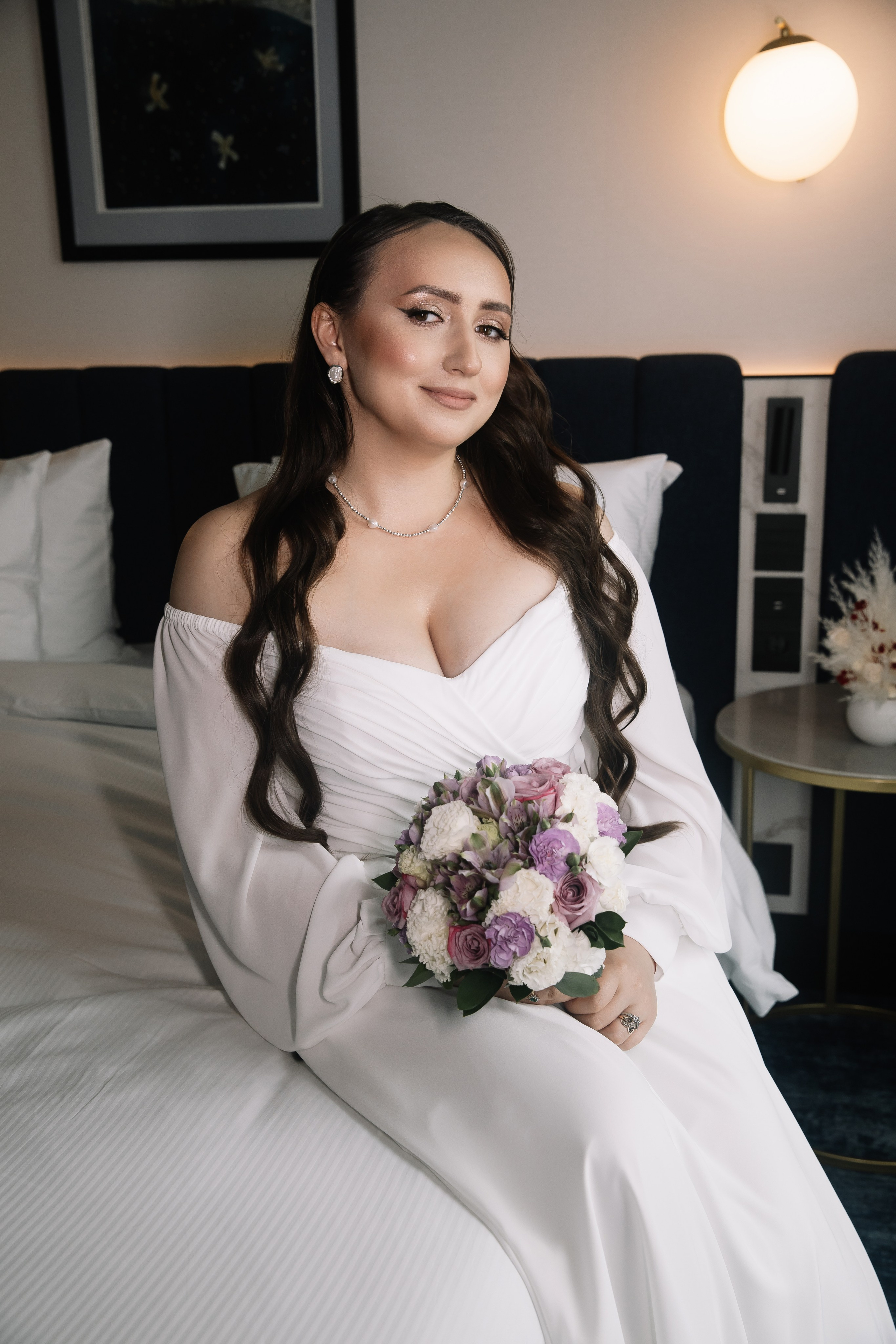 Дмитрий и Злата. Свадебный фотограф и видеограф в Омске — Виталий и Алёна Орлянд