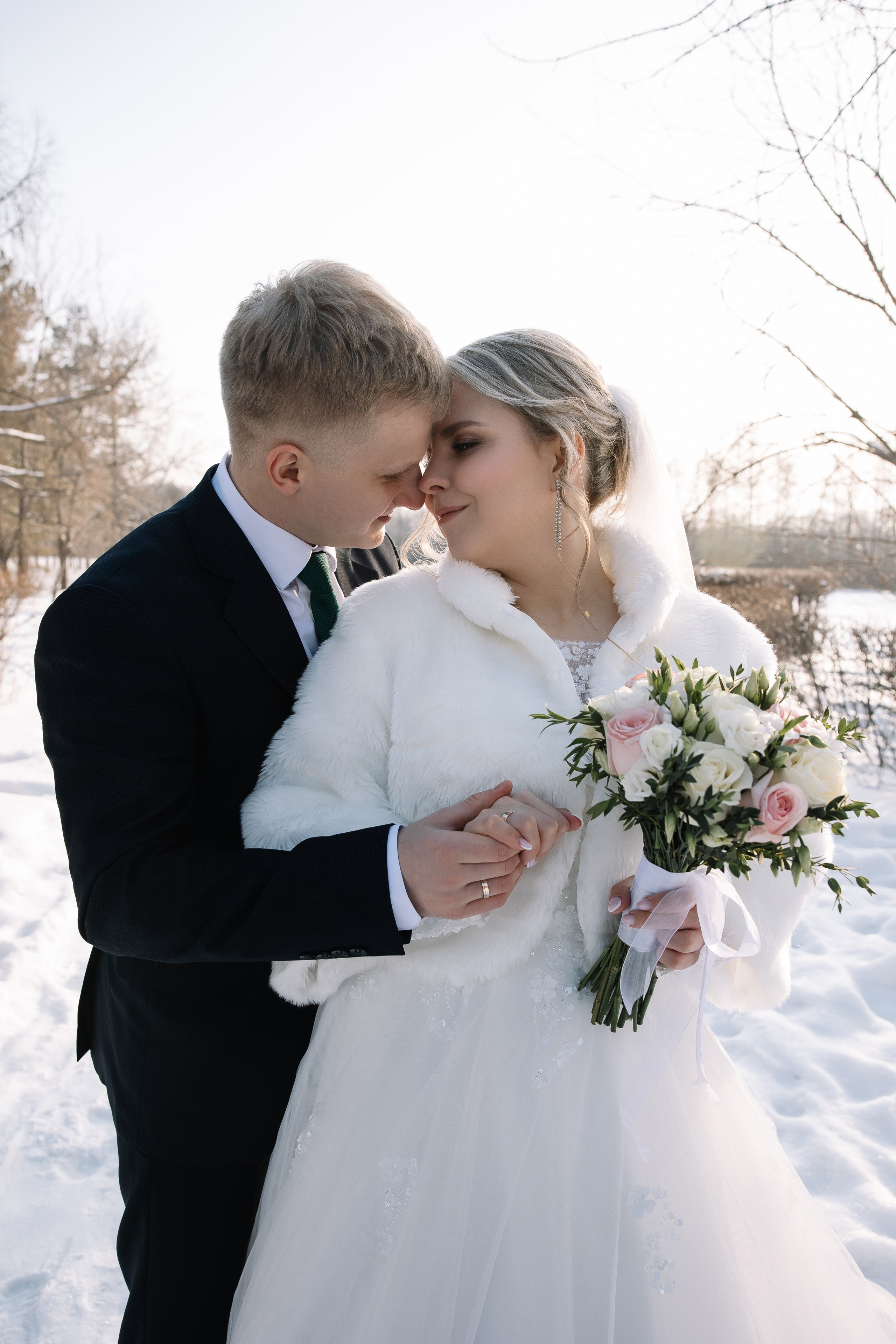 Александр и Анастасия. Свадебный фотограф и видеограф в Омске — Виталий и Алёна Орлянд