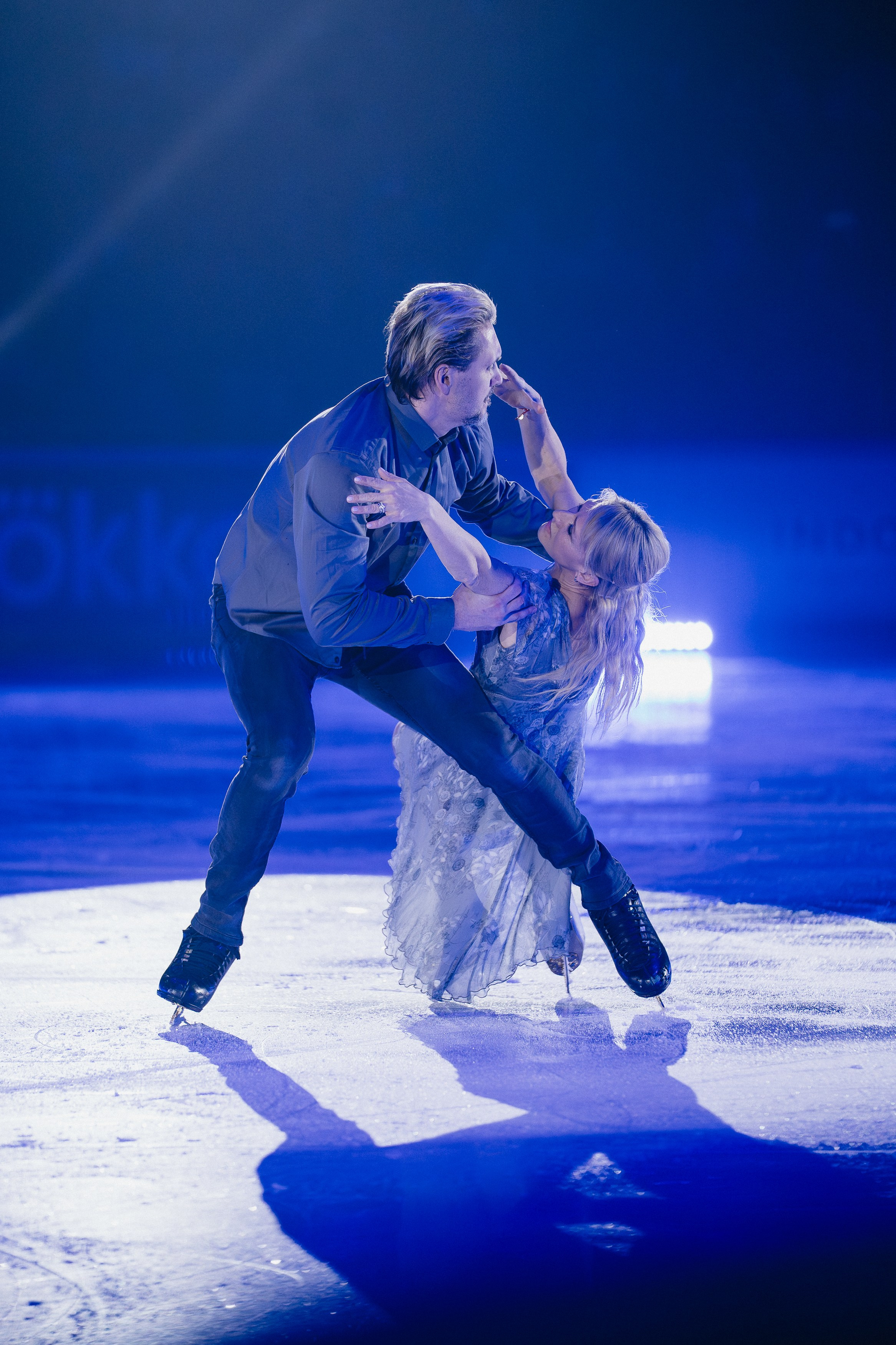 Шоу Этери Тутберидзе в Новосибирске. Воробьева Ксения — Спортивный и танцевальный фотограф Новосибирск