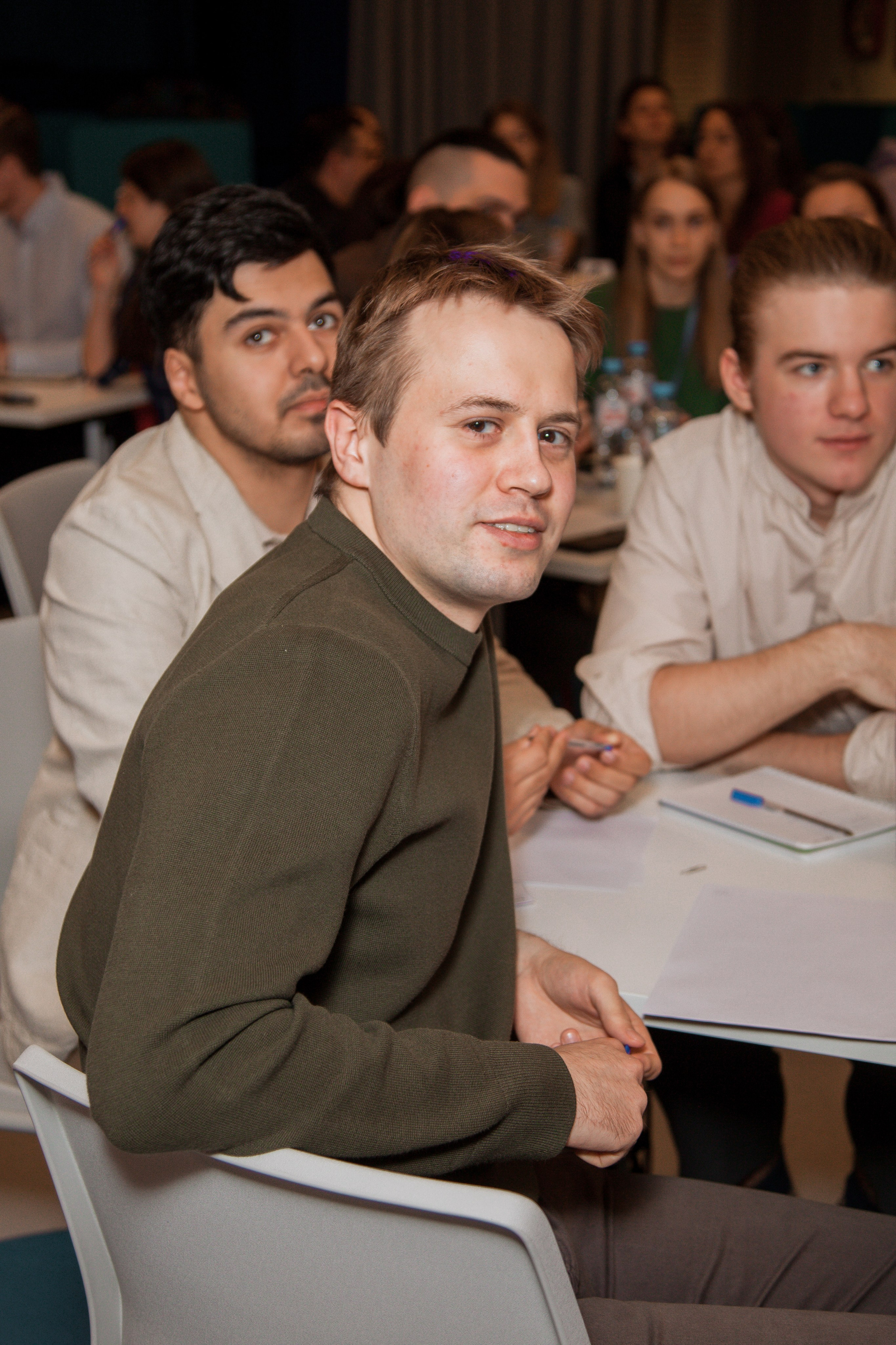 Квиз в компании «Tutu». ᅠ