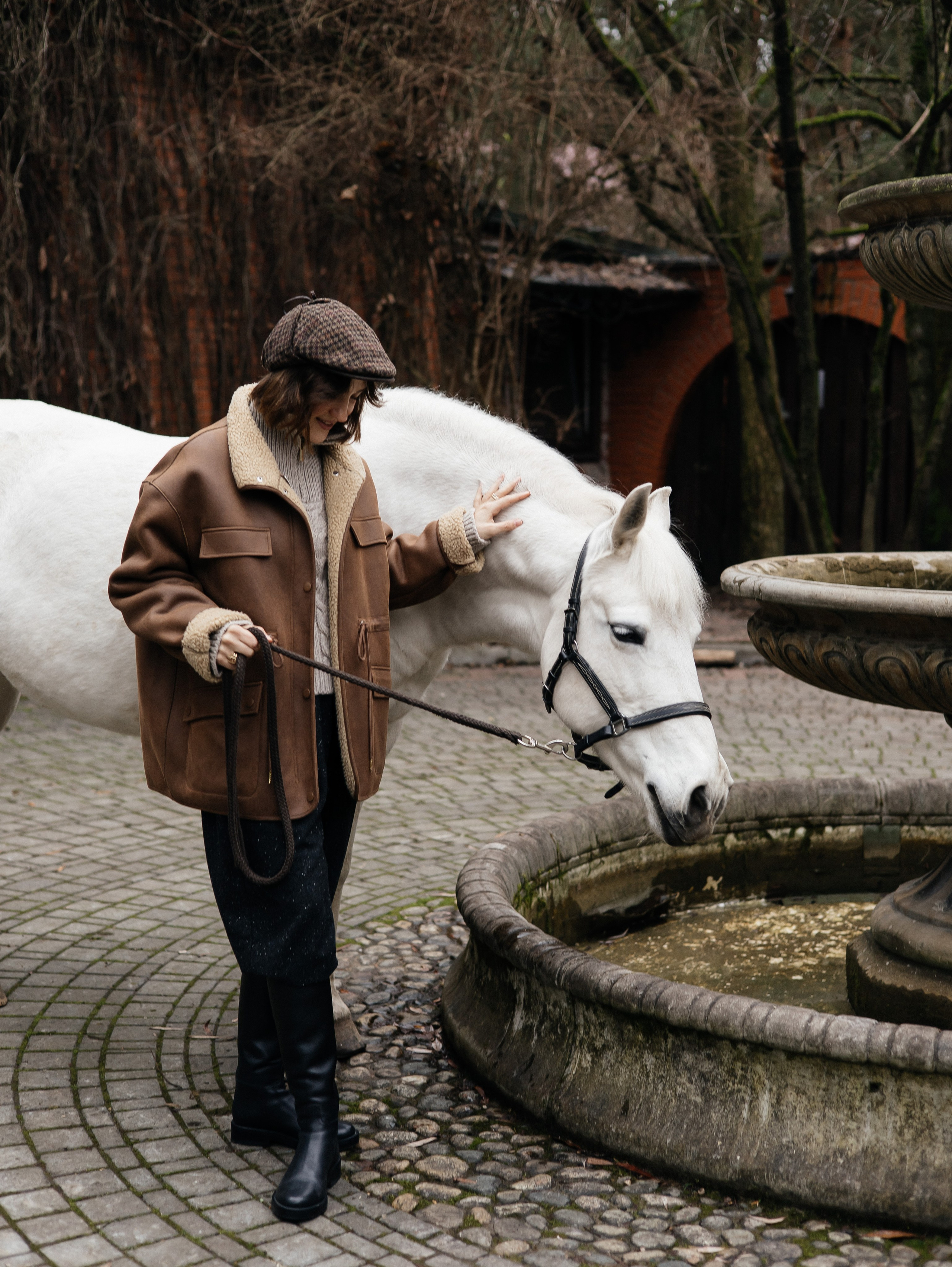 Ферма «Few Horses». Фотограф | портрет | бренды | репортаж