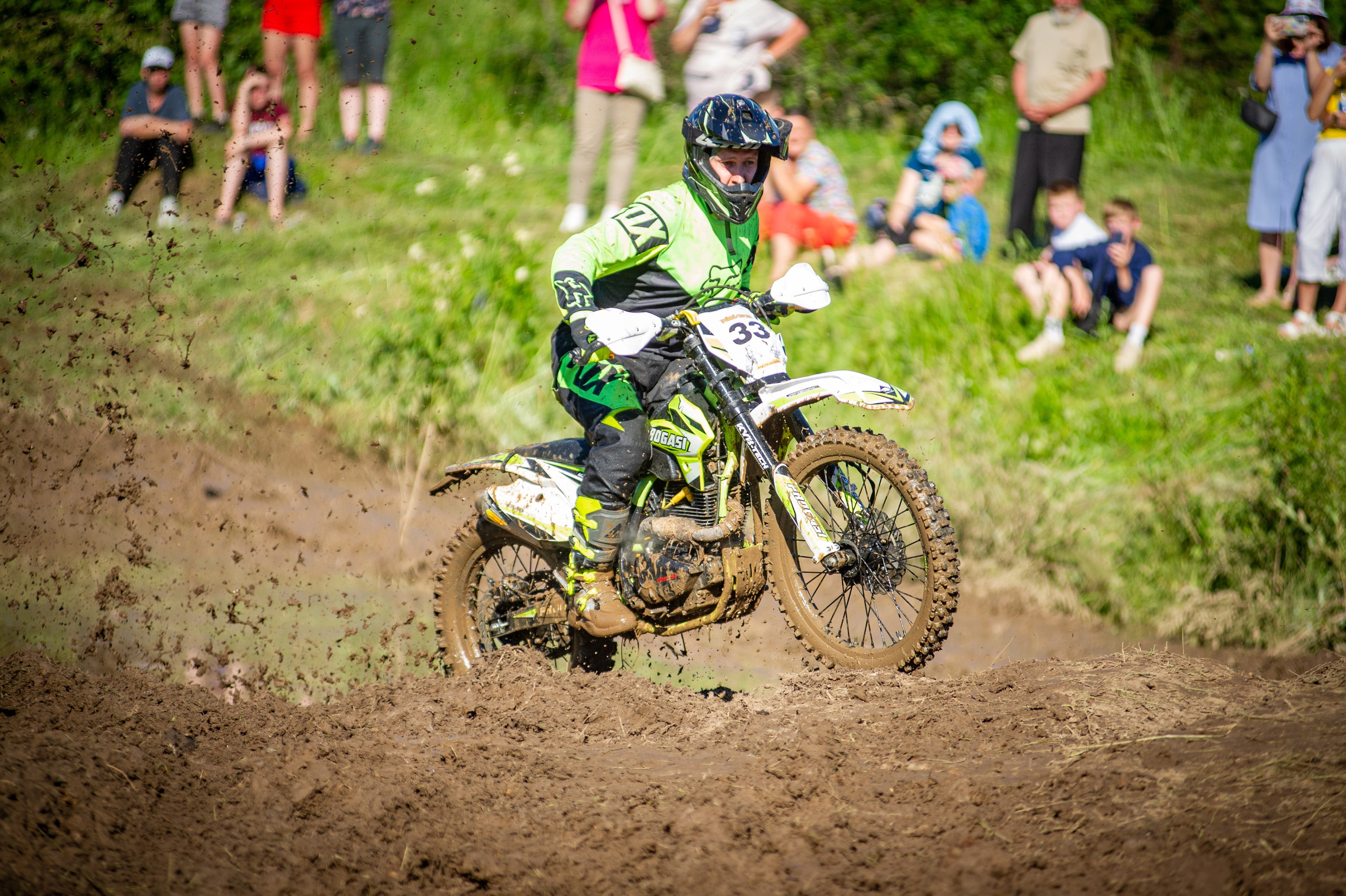 Тройной форсаж 2024. Фотограф Шариков Илья