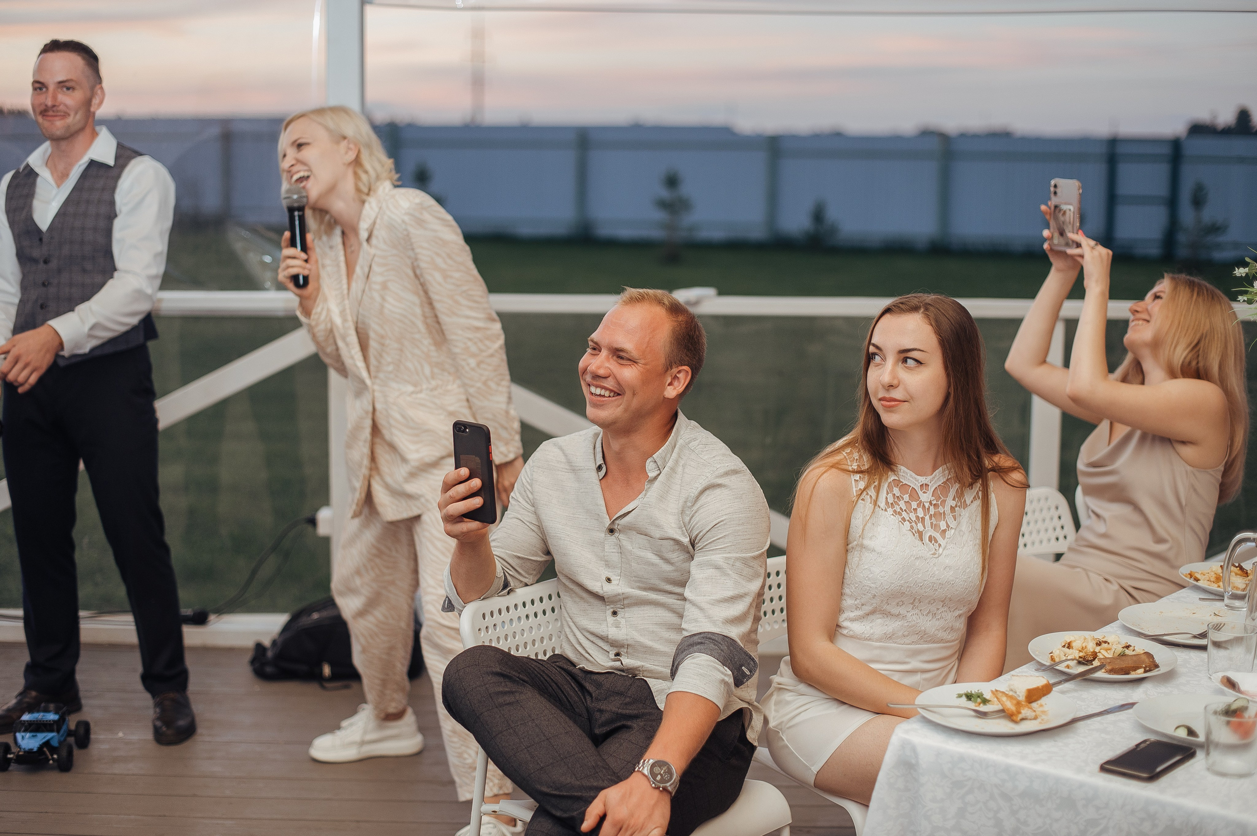 Анна и Илья. Свадебный фотограф в Ярославле Денис Медоваров