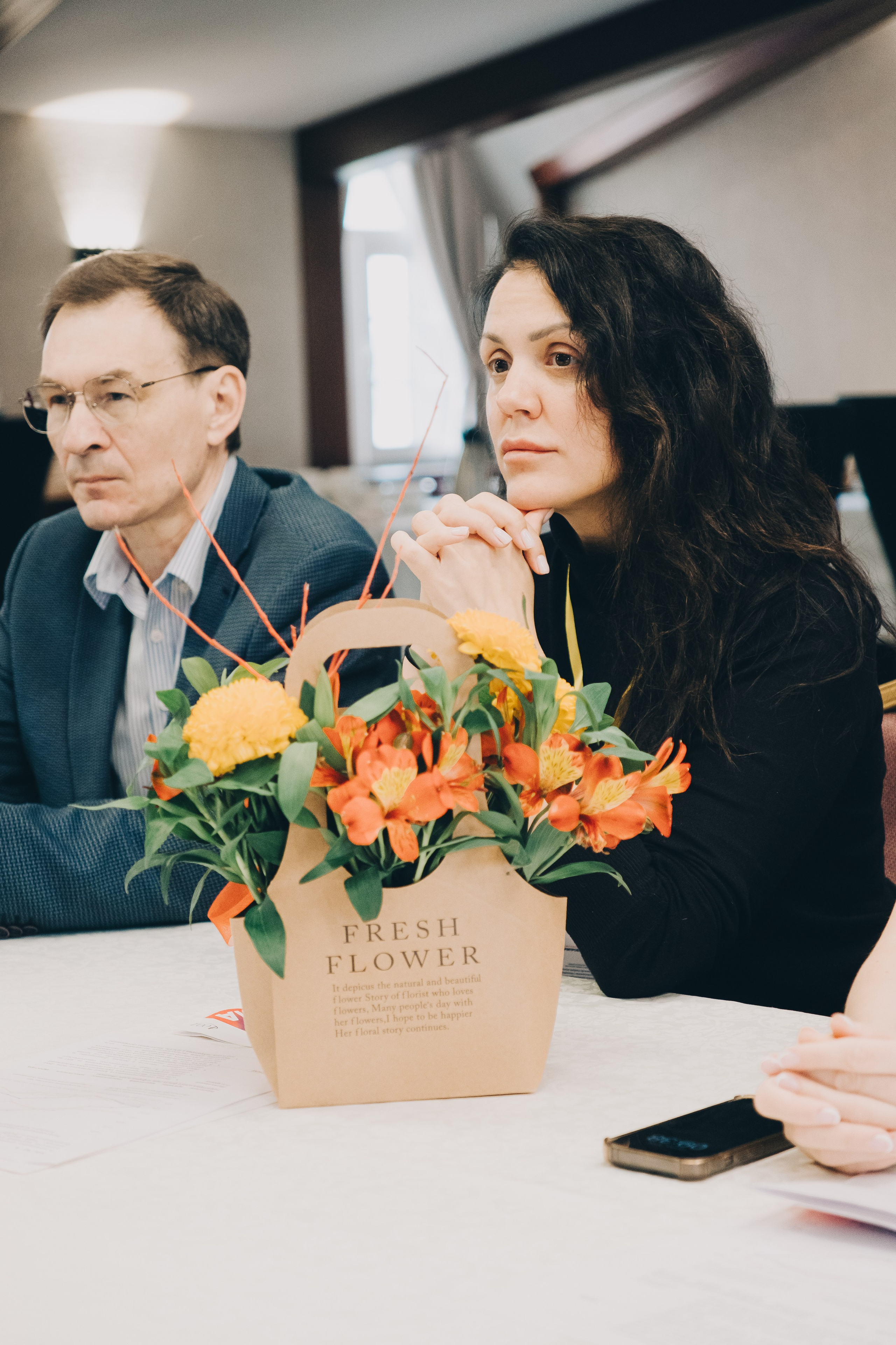 Конференция. Фотограф в Иркутске Анна Мирошникова