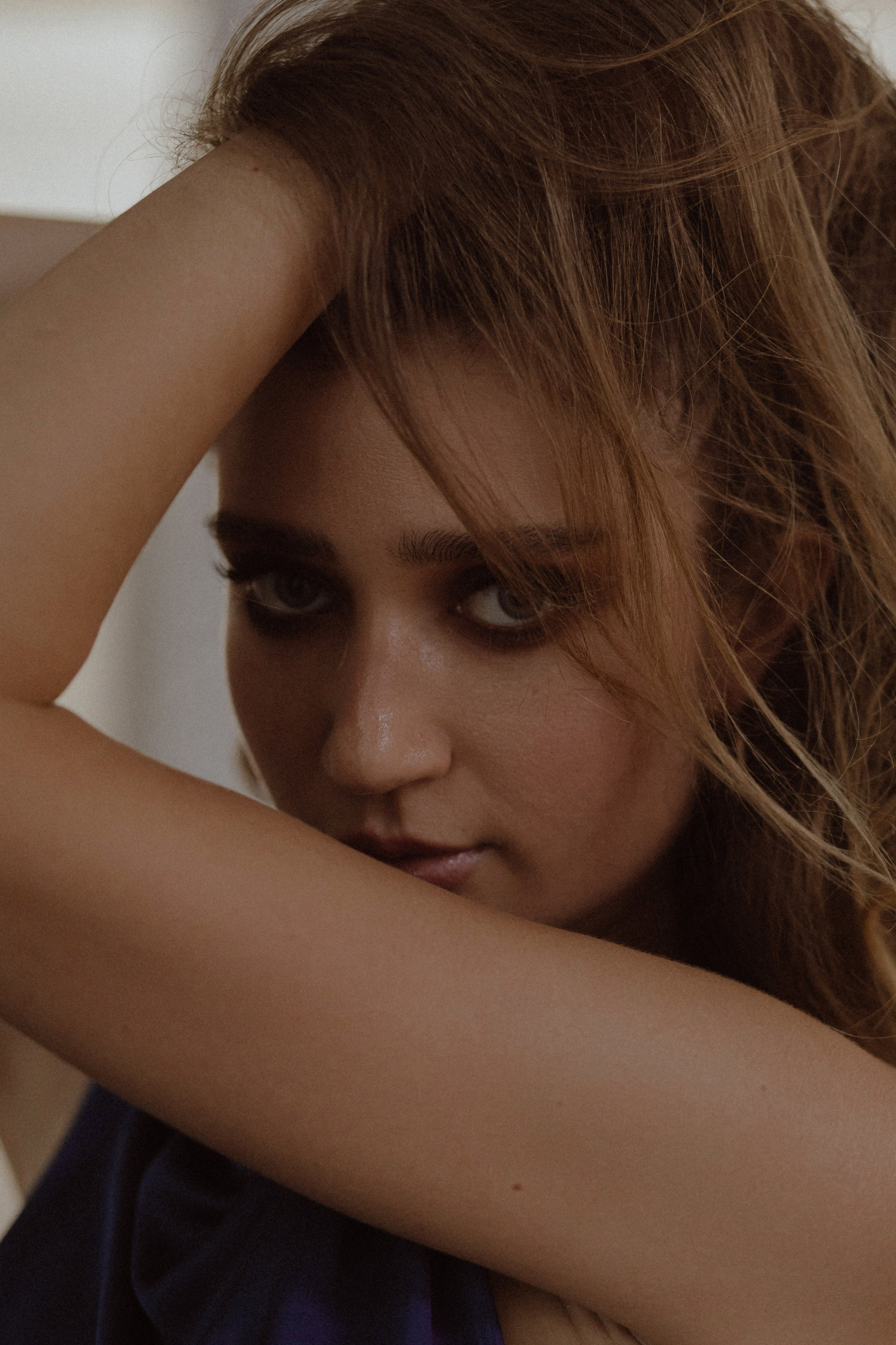 Даша. Свадебный и портретный фотограф в Москве Анастасия Масюк