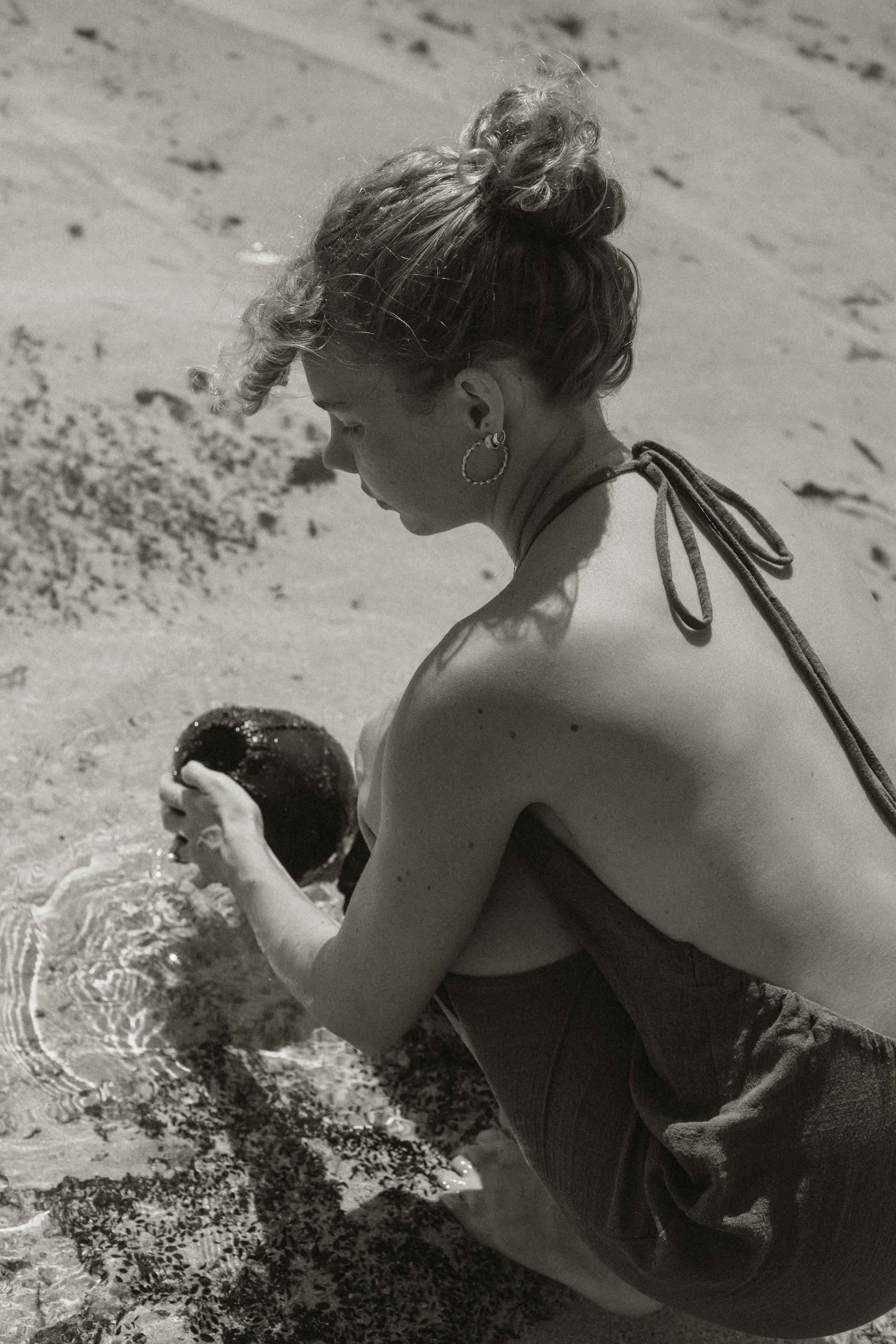 Calme. Фотограф