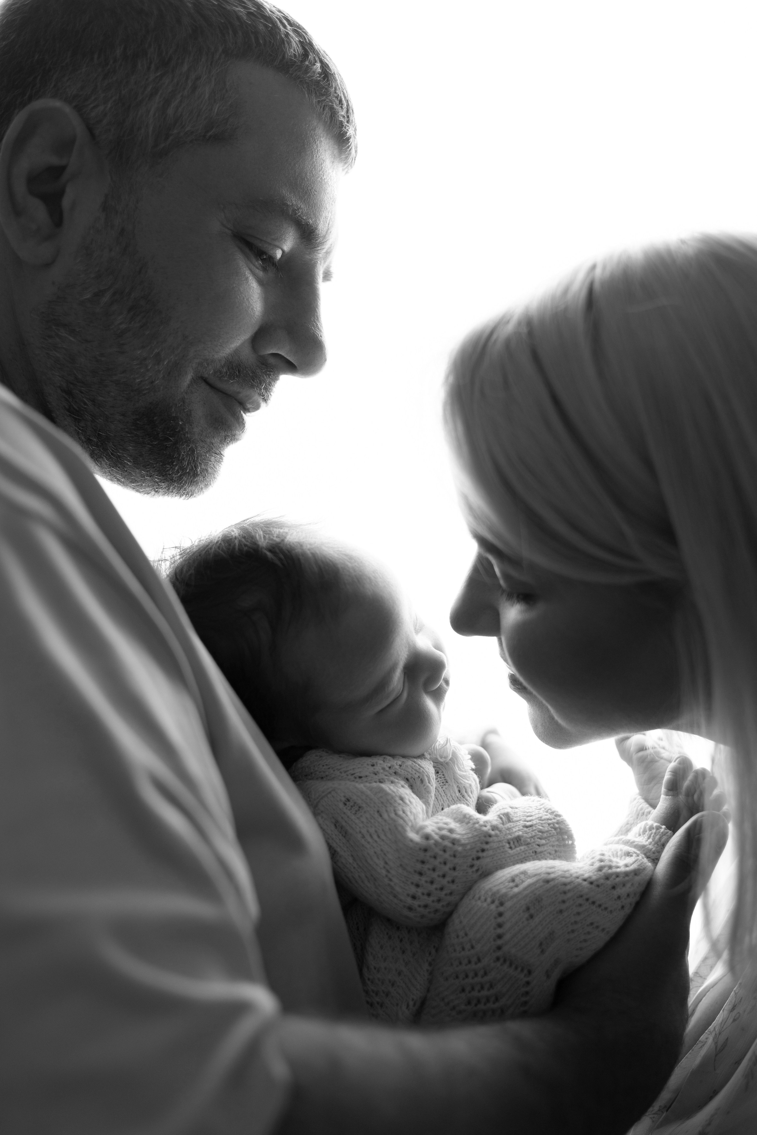 Лев. Лилия Алтухова — фотограф новорожденных в Москве и области