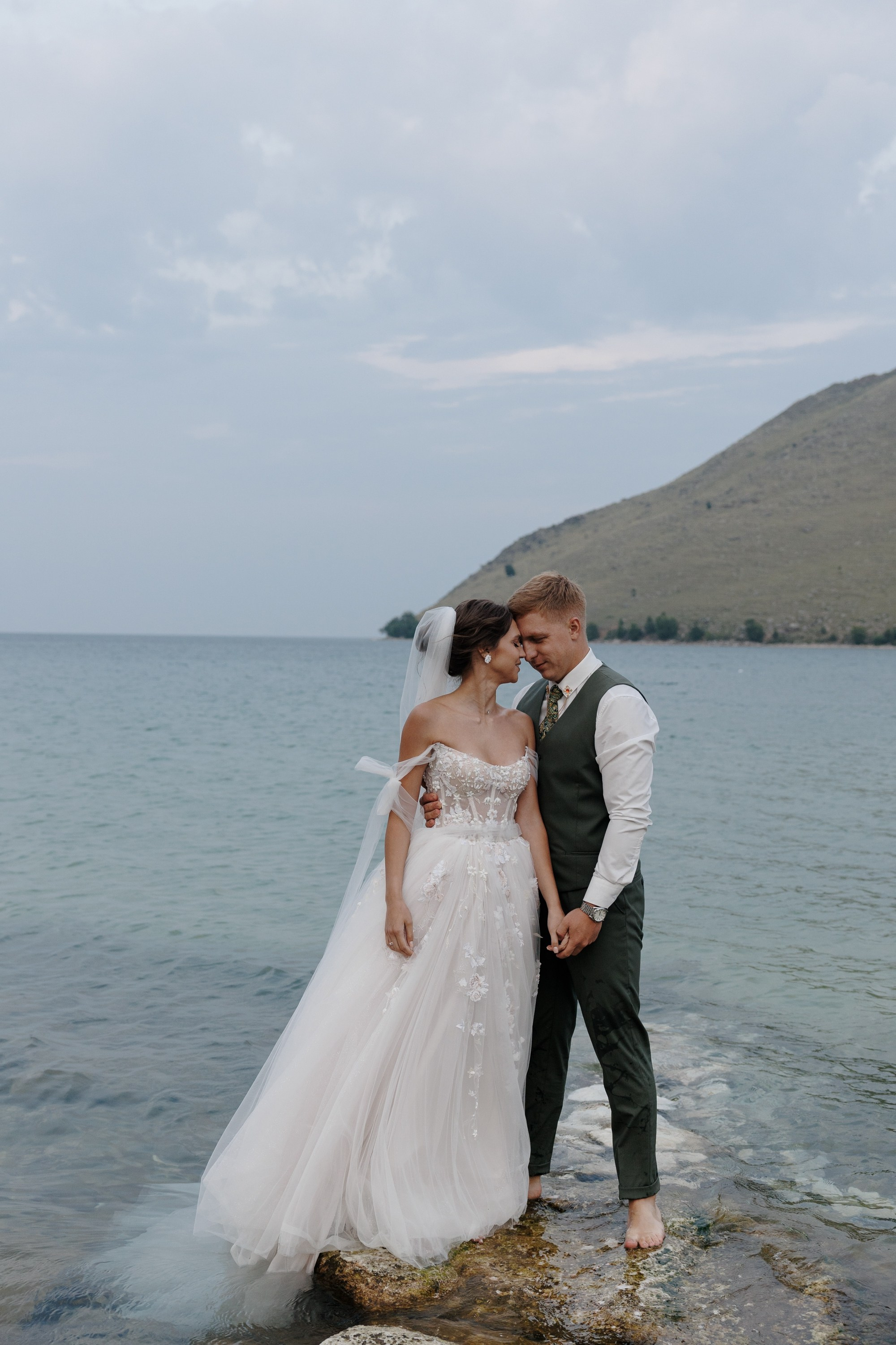 Baikal Story. Свадебный фотограф