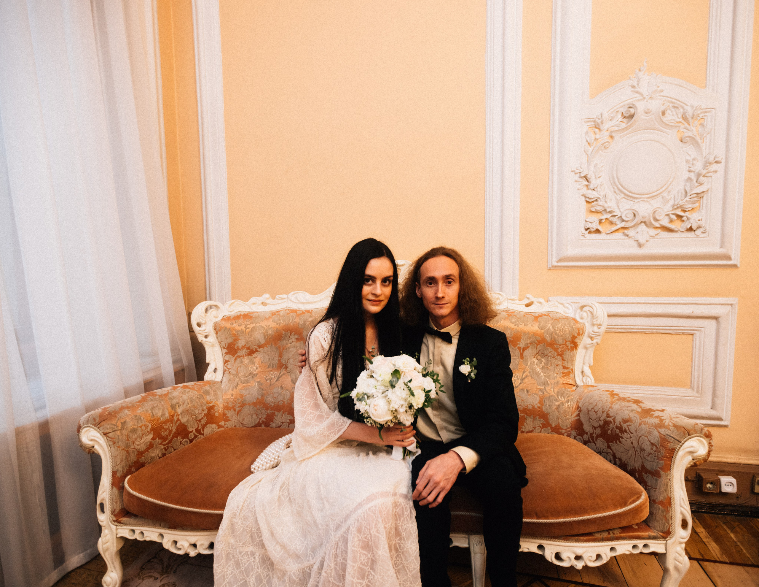 Октябрьское. Фотограф Мария Немм