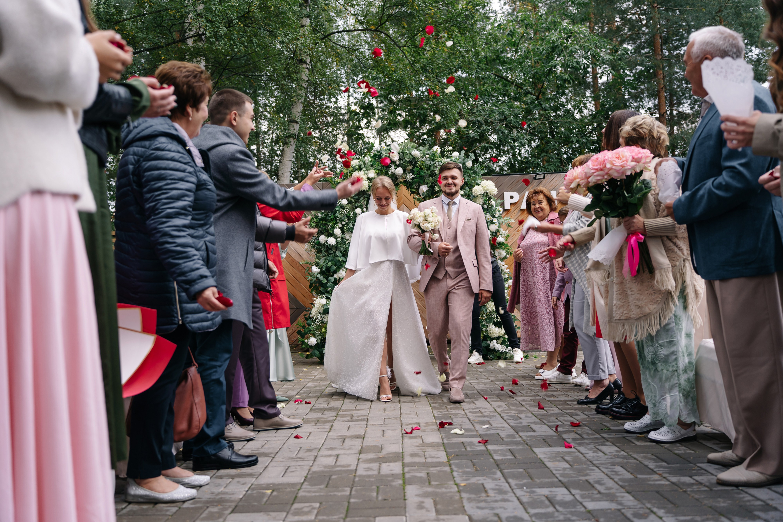 Александра и Артем. Свадебный и семейный фотограф Кокушева Юлия Нижний Новгород